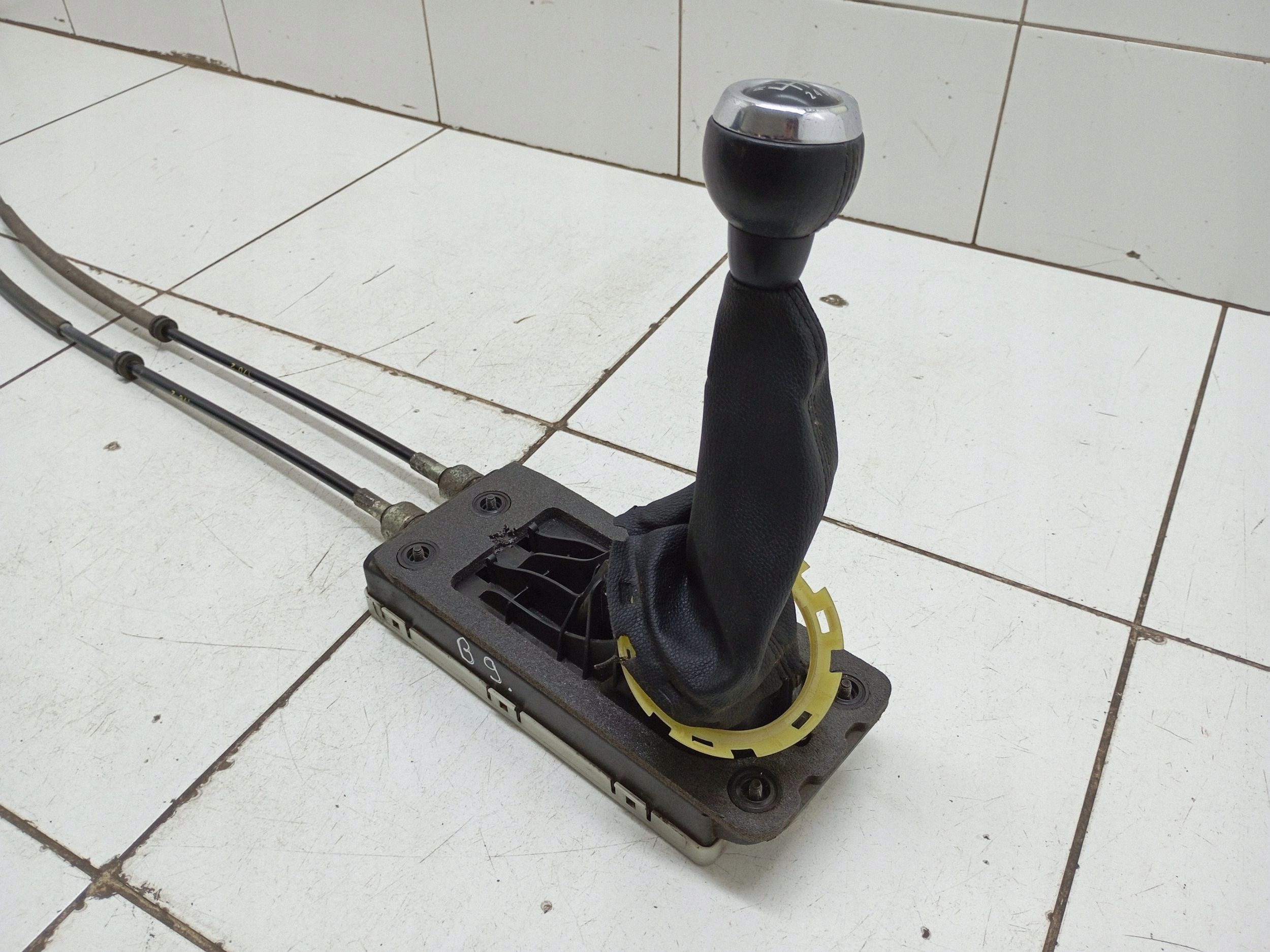 Mini OE Schalthebel OEM 2753893 für R55 Clubman image 3