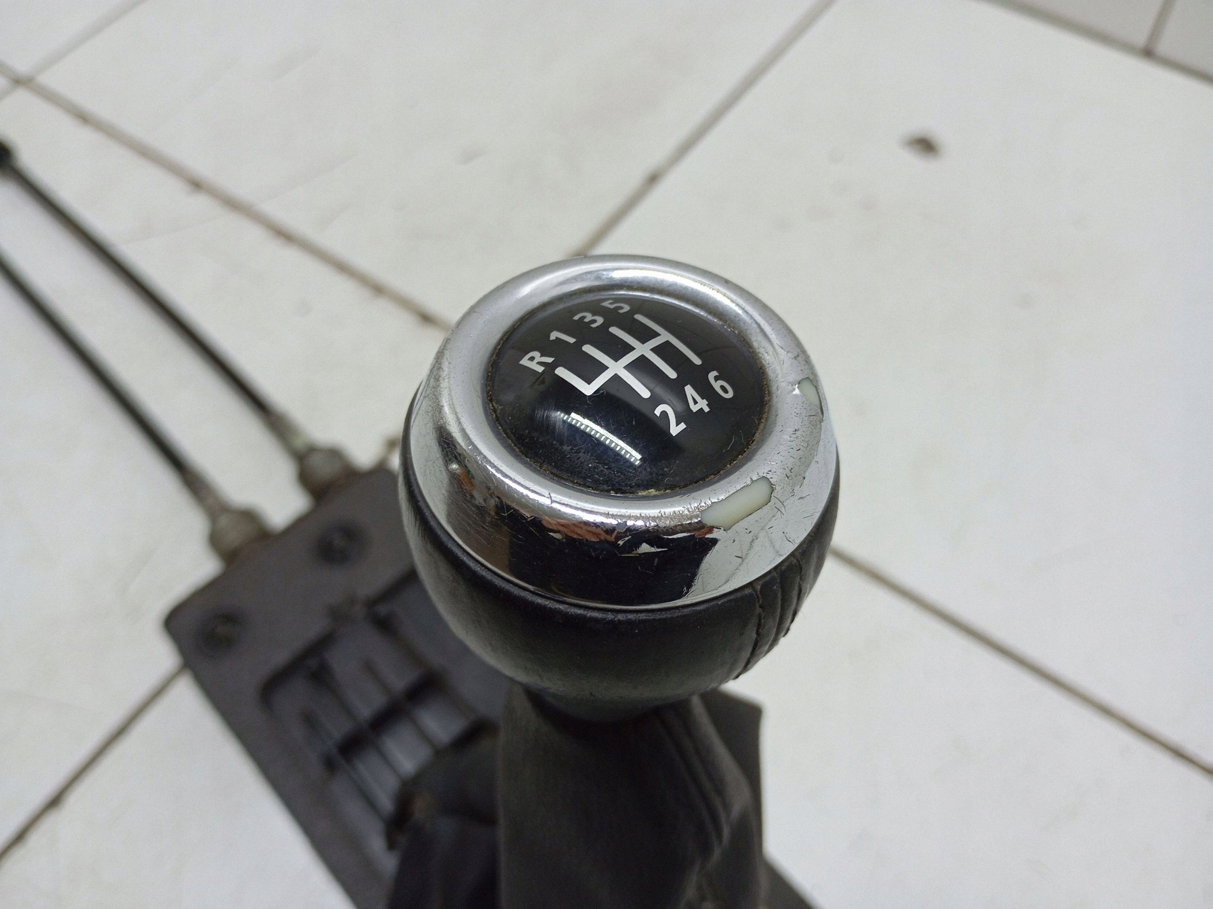 Mini OE Schalthebel OEM 2753893 für R55 Clubman image 4