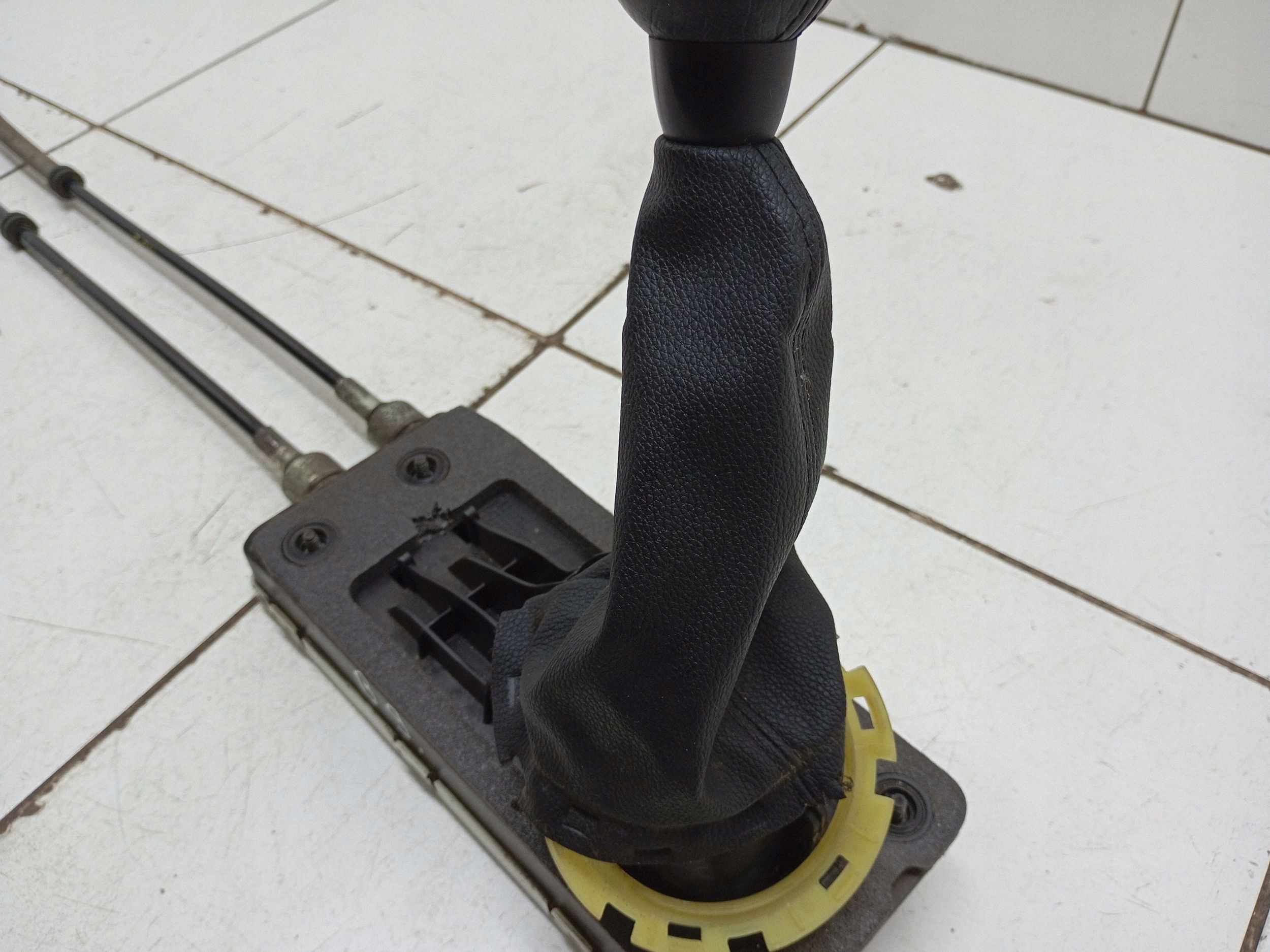 Mini OE Schalthebel OEM 2753893 für R55 Clubman image 5