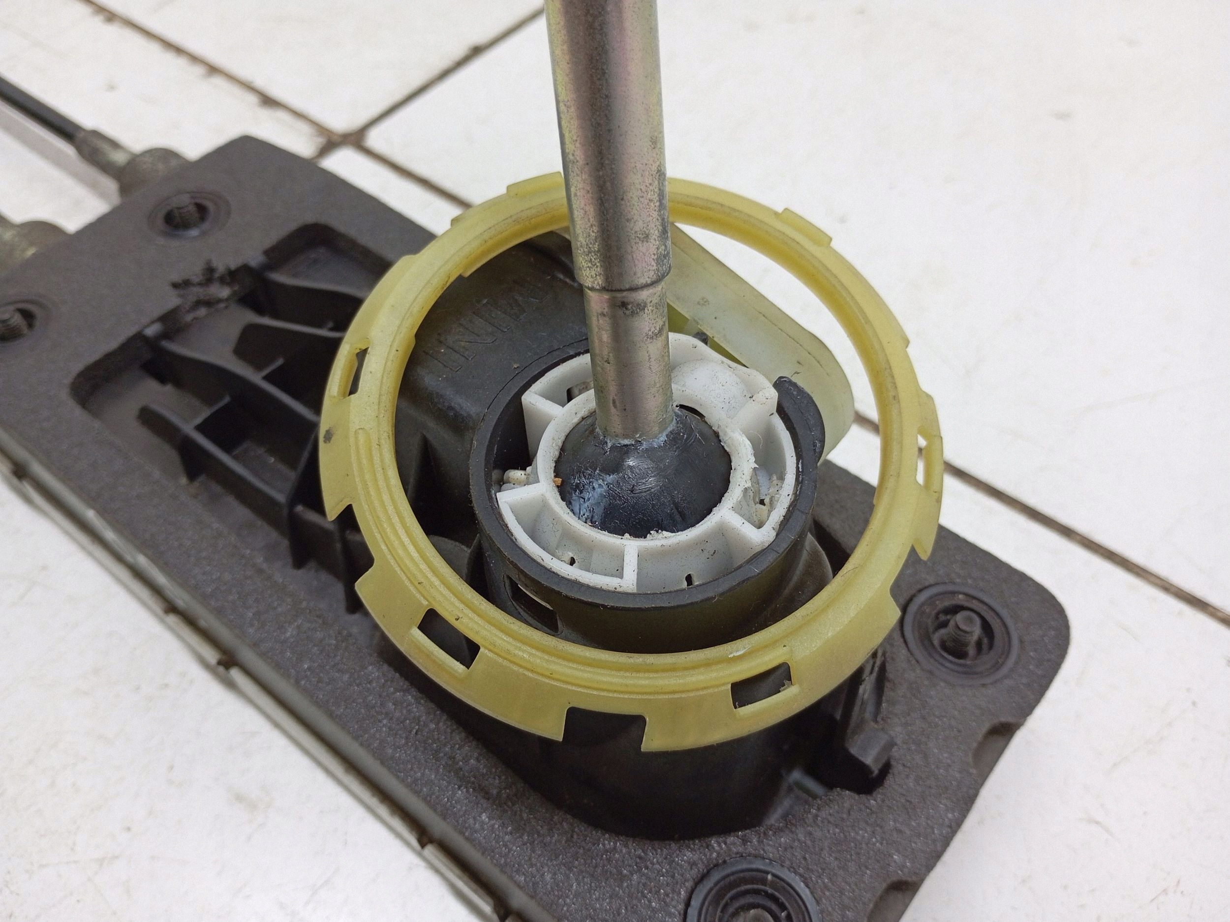 Mini OE Schalthebel OEM 2753893 für R55 Clubman image 6
