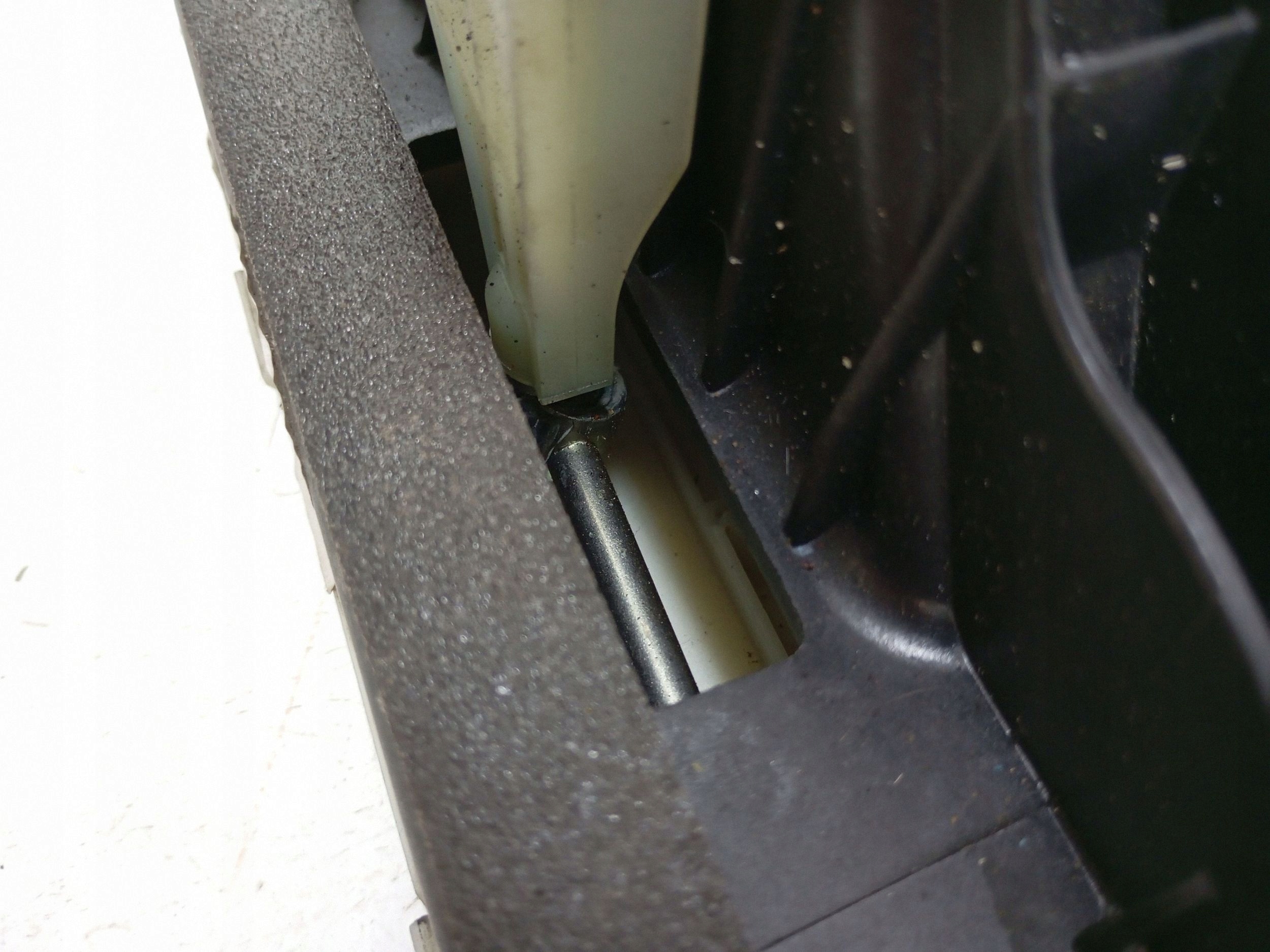 Mini OE Schalthebel OEM 2753893 für R55 Clubman image 8