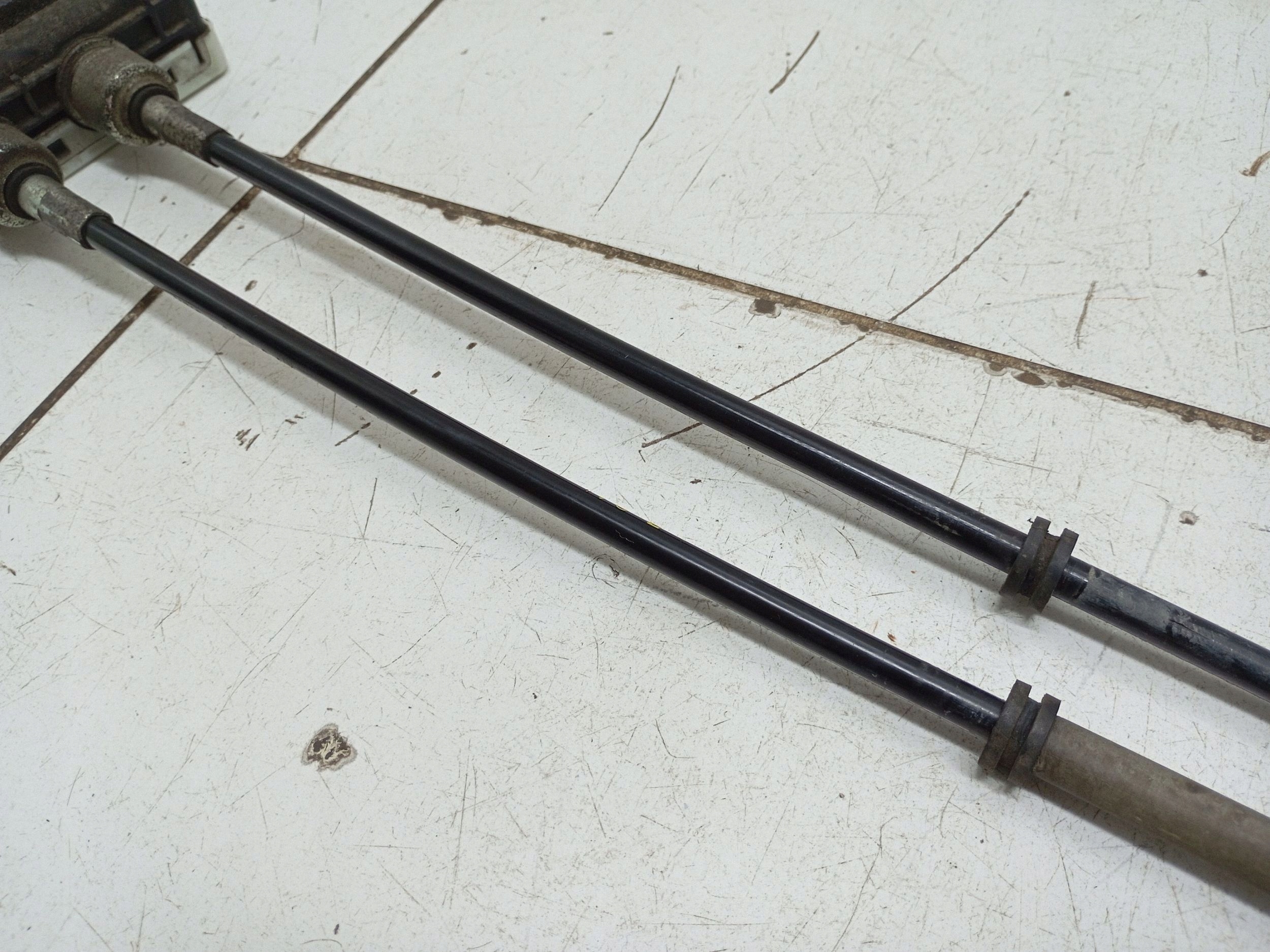 Mini OE Schalthebel OEM 2753893 für R55 Clubman image 10