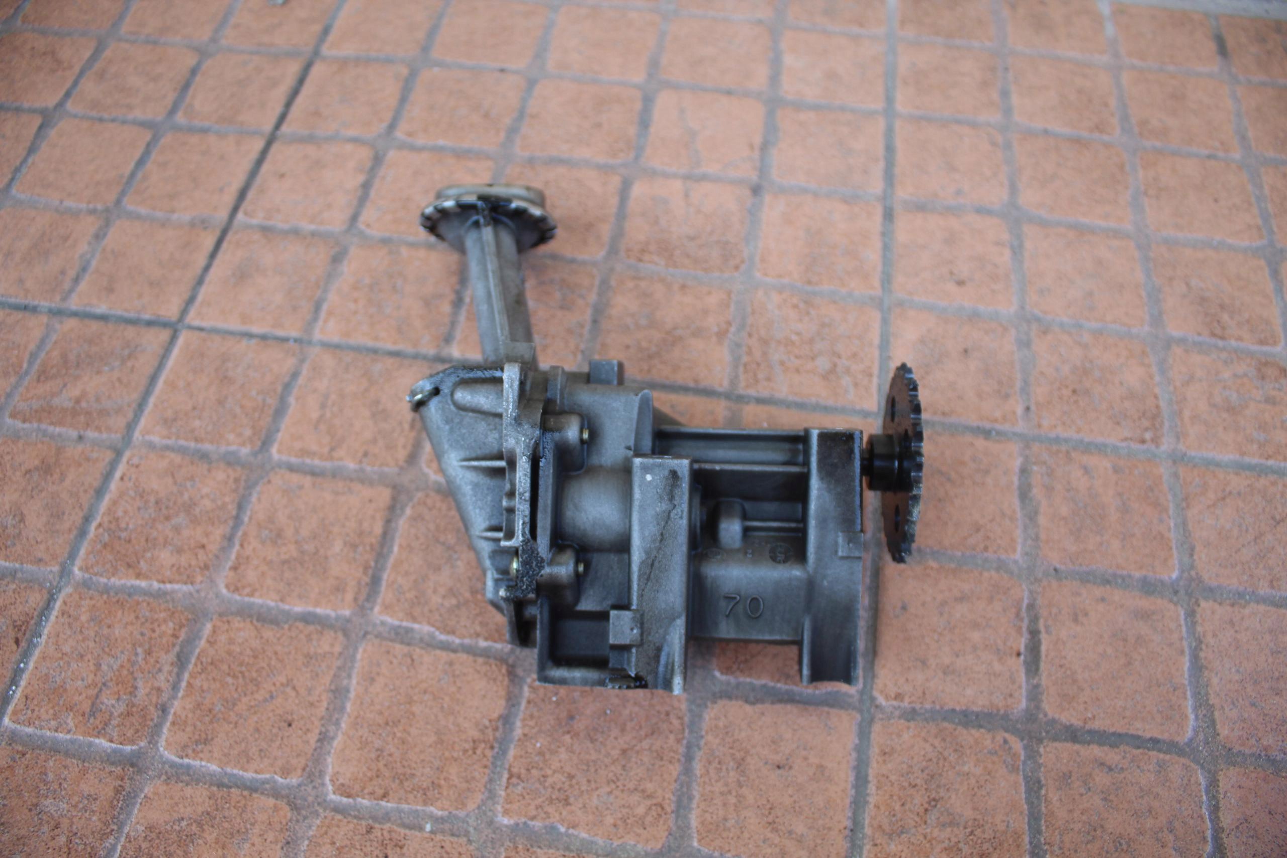 Öljypumppu Renault OE OEM 8200307174 1.5 dCi image 4
