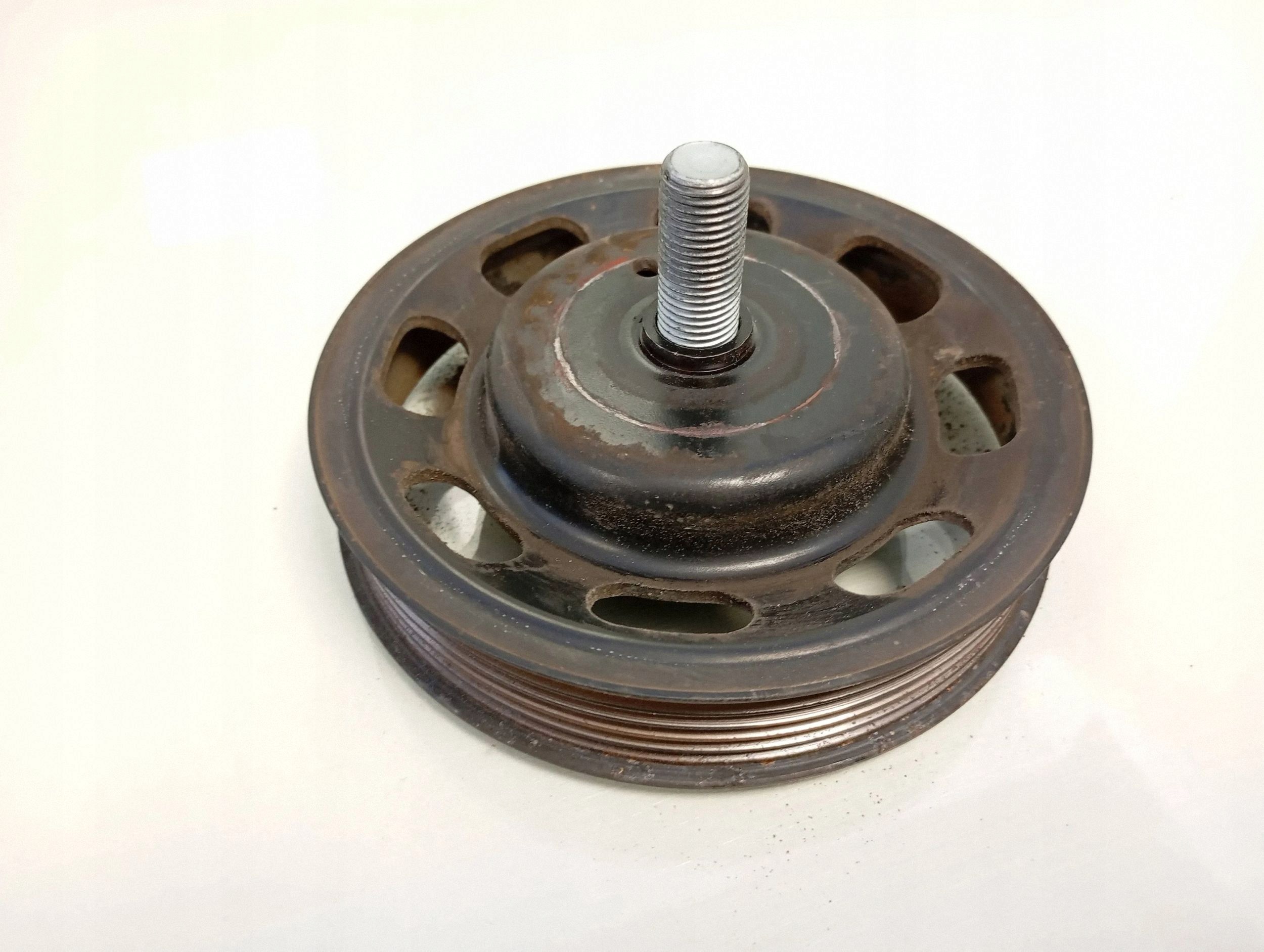 Poulie vilebrequin OEM 036105255C pour VW Golf IV