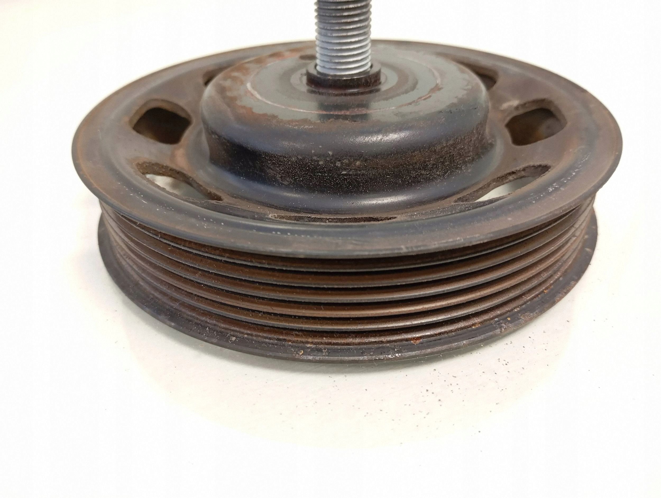 Polia virabrequim OEM 036105255C para VW Golf IV image 3