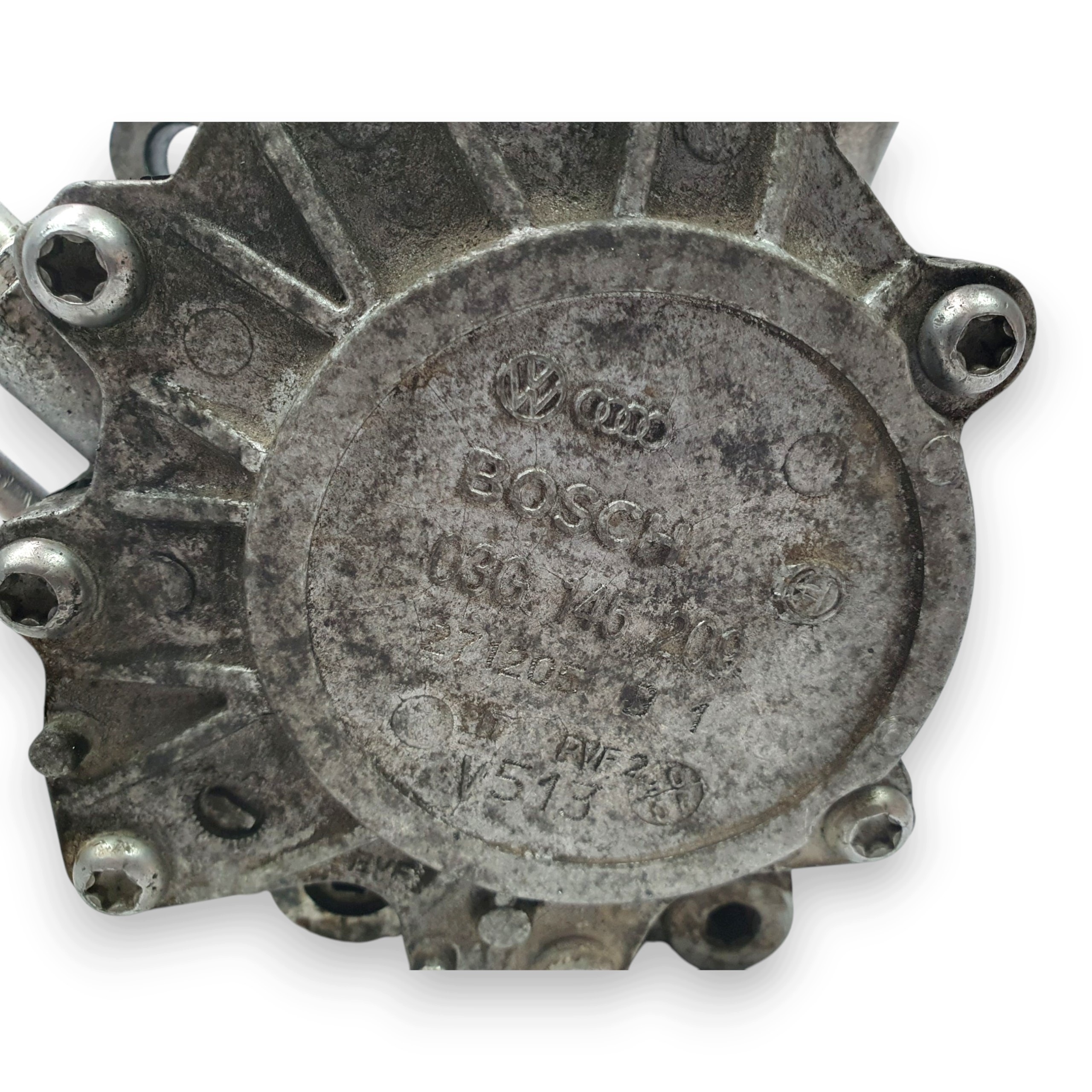 OEM 03G145209 Högtrycksbränslepump för VW Passat B6 image 7