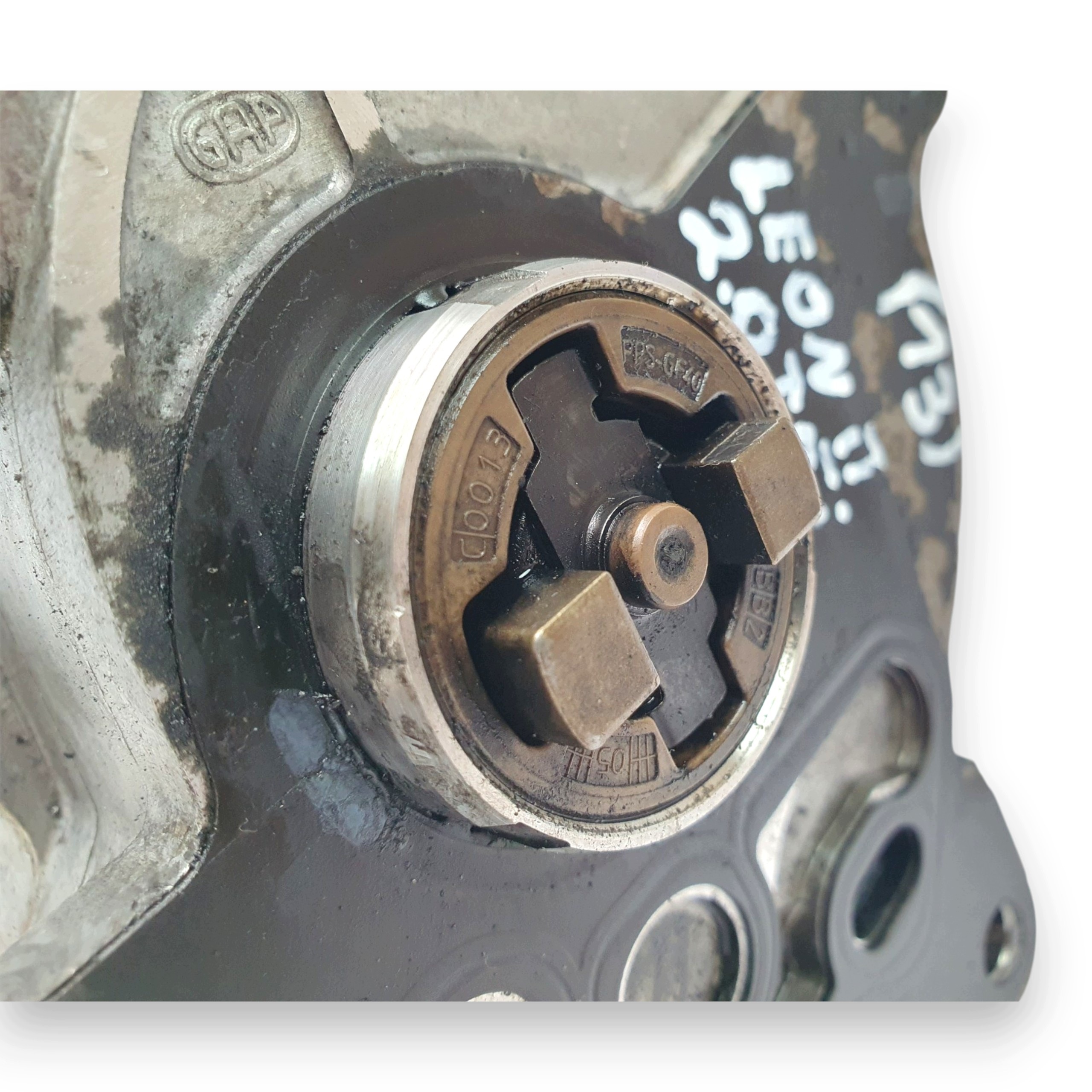 OEM 03G145209 Högtrycksbränslepump för VW Passat B6 image 9