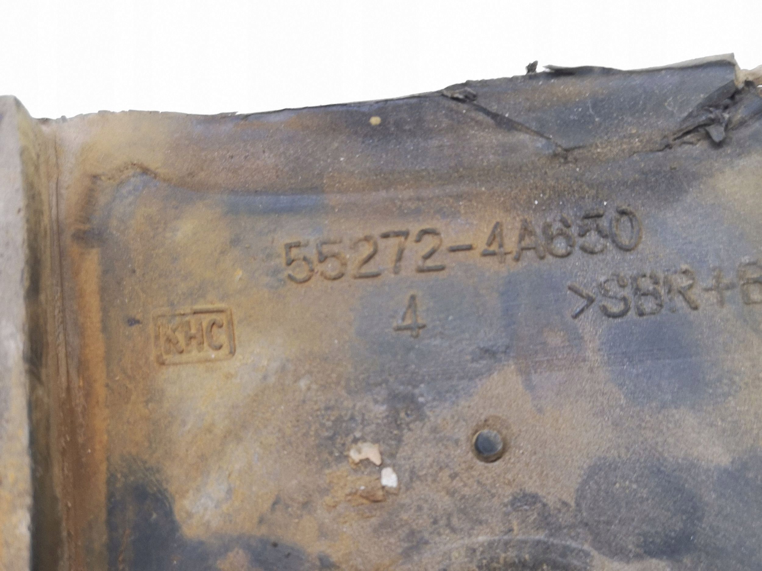 Hyundai H-1 Hinterfeder OEM 552724A650 - Gebraucht image 3