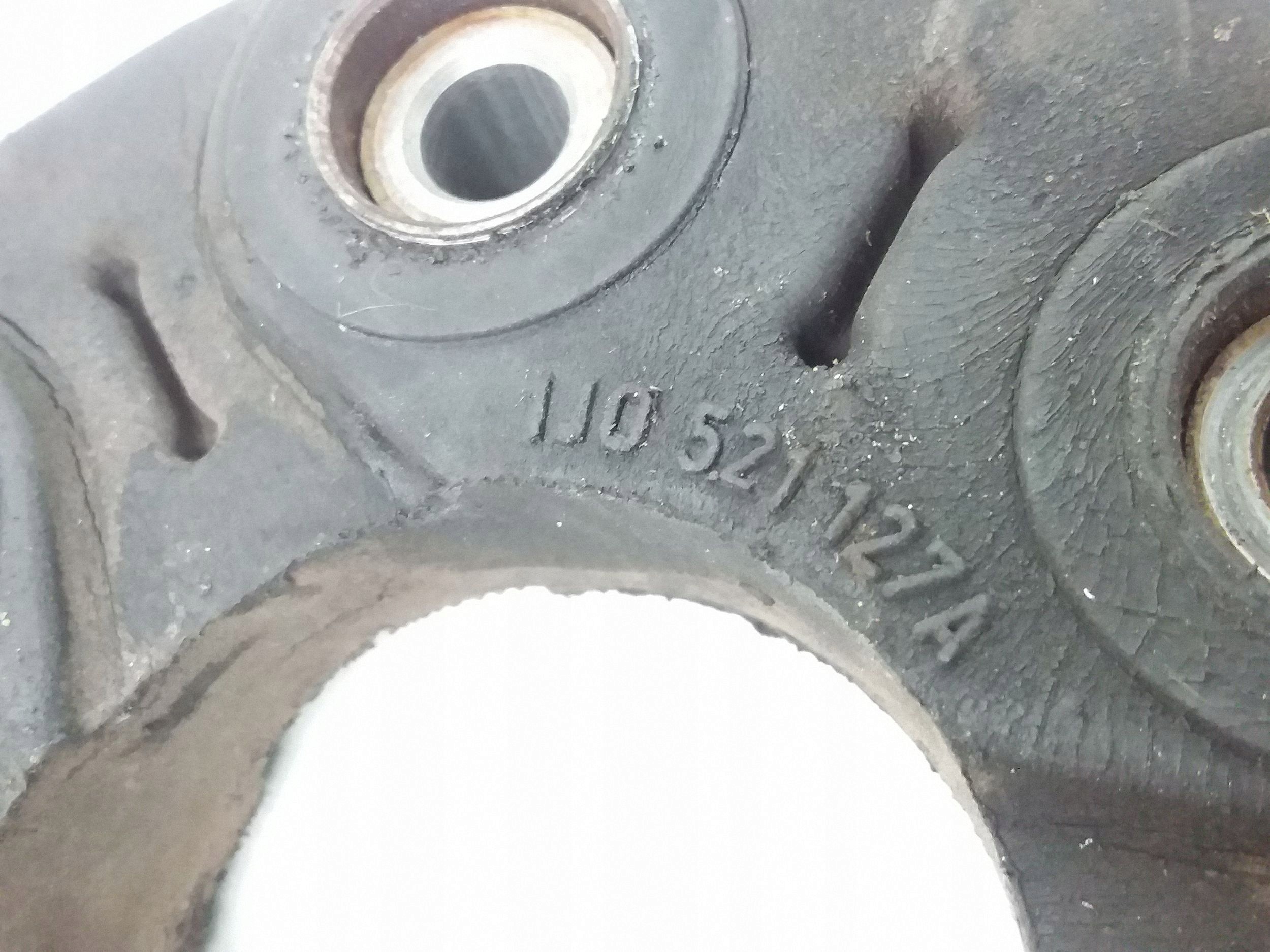 Flexibele askoppeling OEM 1J0521127A voor Skoda image 3