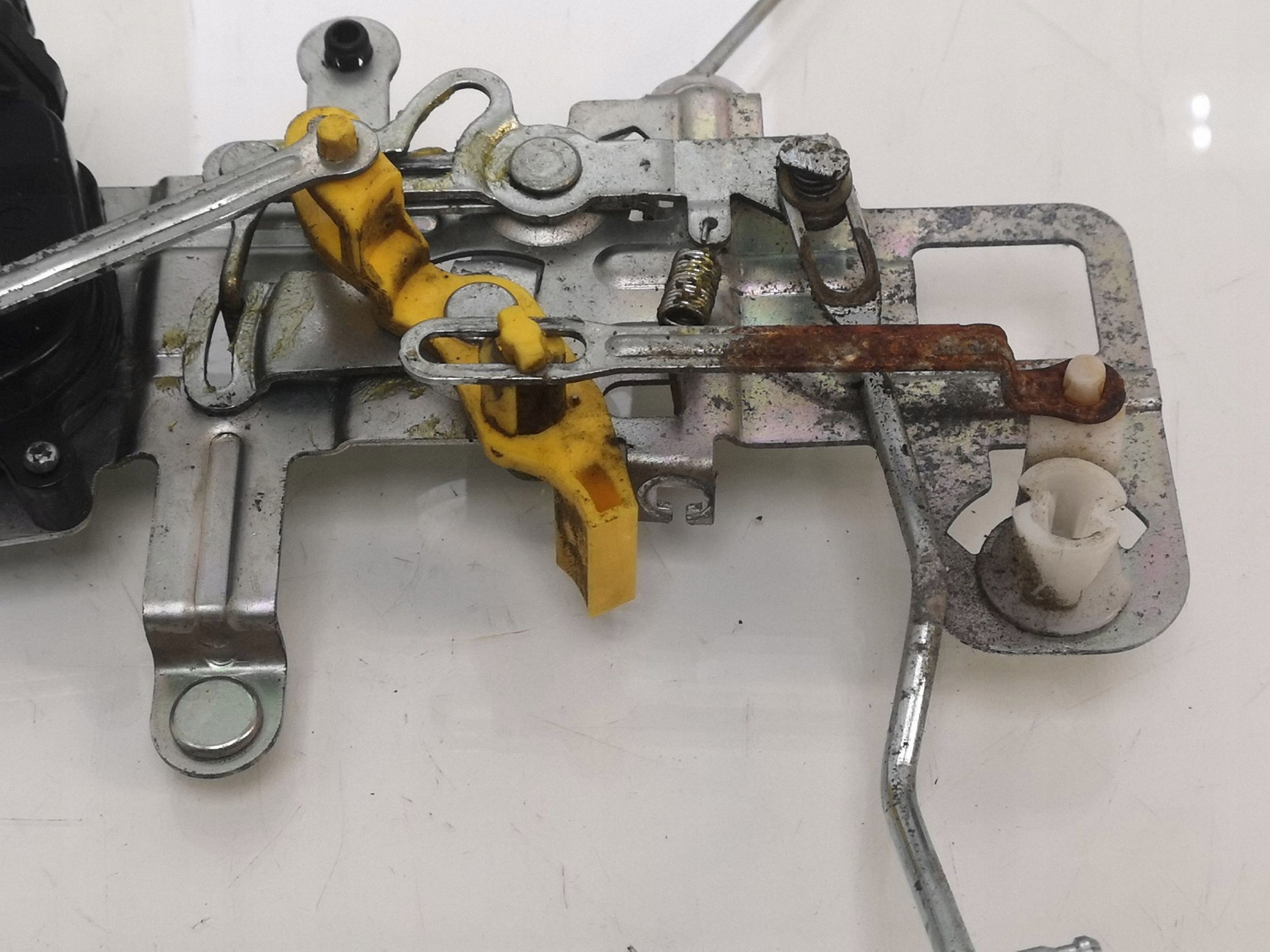 OEM FRC31205 Klepdeurslotactuator voor Hyundai H-1