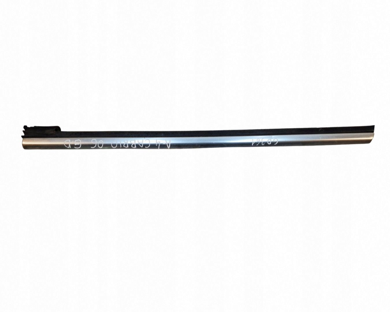Audi OE Sidorutslist OEM 8H0839478C image 2