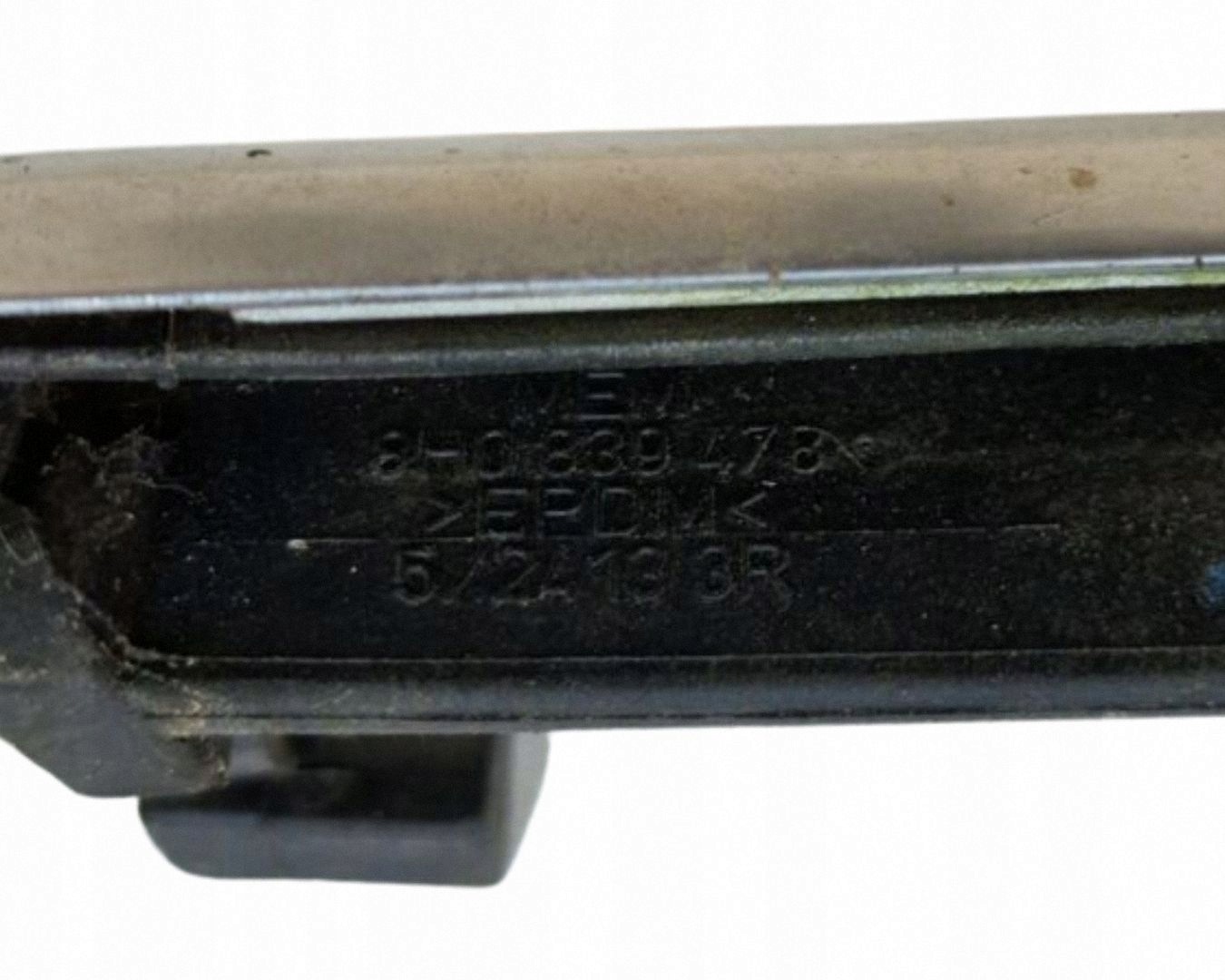 Audi OE Sidorutslist OEM 8H0839478C image 6