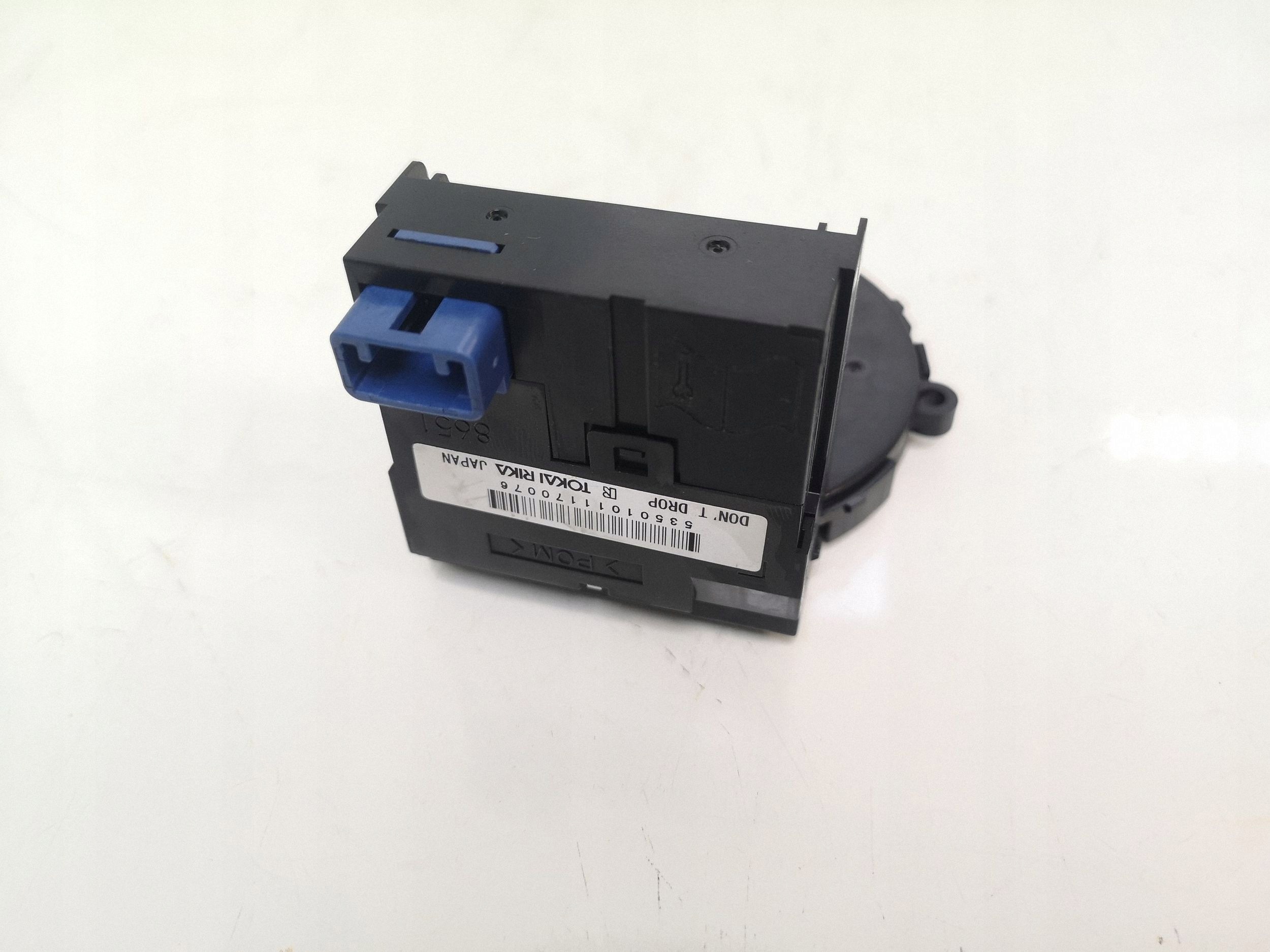 Mitsubishi ASX I 10-12 1.8 DID stuurhoeksensor 8651A115 image 2