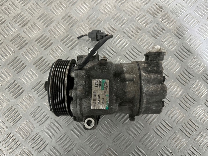 Lancia Delta III 1.6 JTD Compressor de Ar Condicionado 51820448
