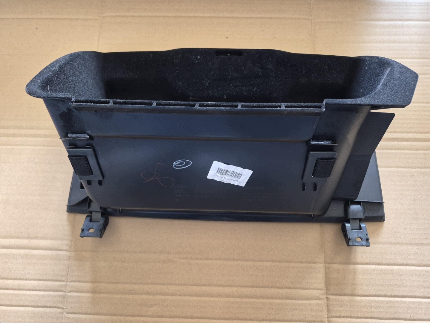 Passagerarhandskfack OEM 77500-TV1-G02 Honda Civic 9 image 4