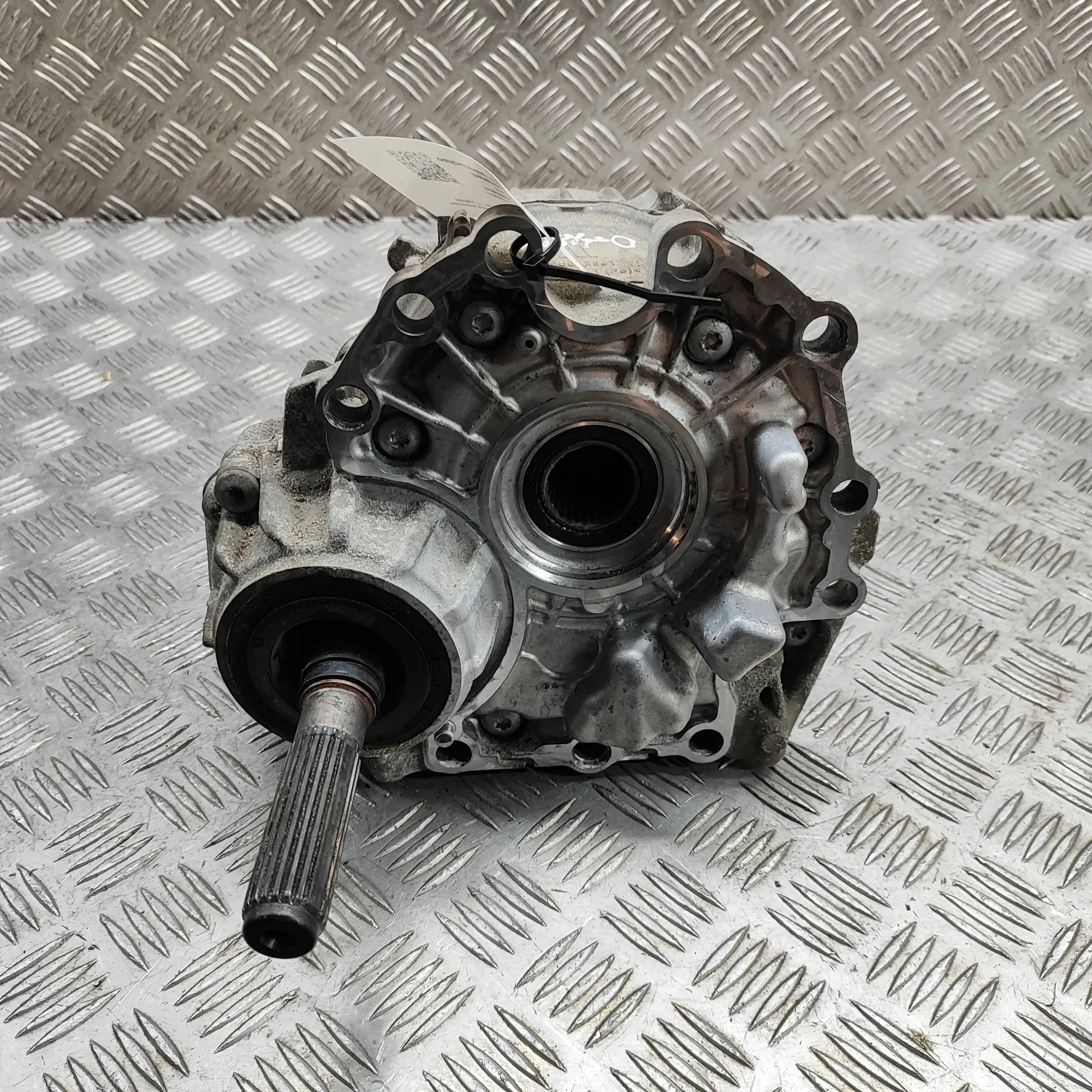 Mercedes 4-MATIC verdeelkast OEM A7252800000 image 3