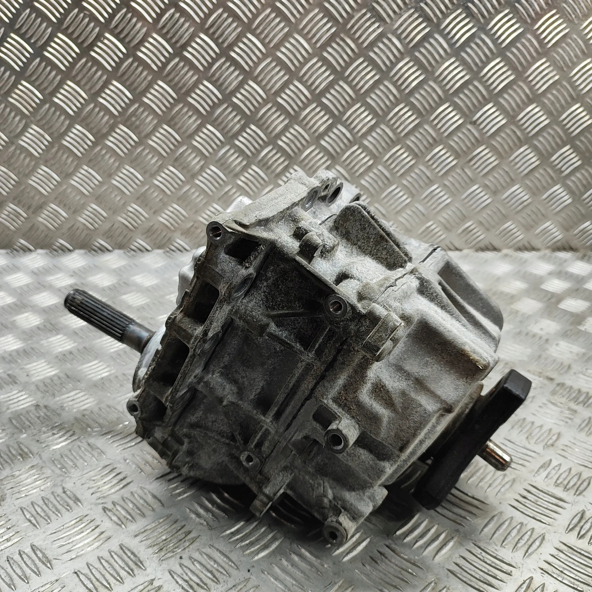 Mercedes 4-MATIC verdeelkast OEM A7252800000 image 5