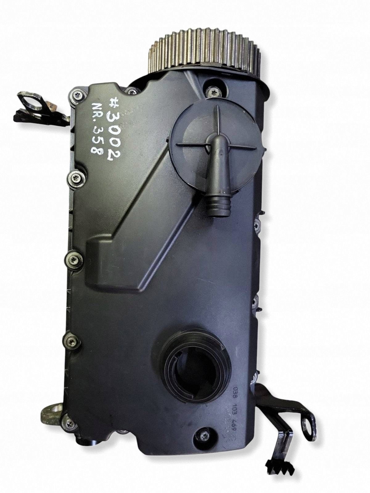 BKC Engine Block 1.9 TDI for VW-AUDI-SKODA image 3