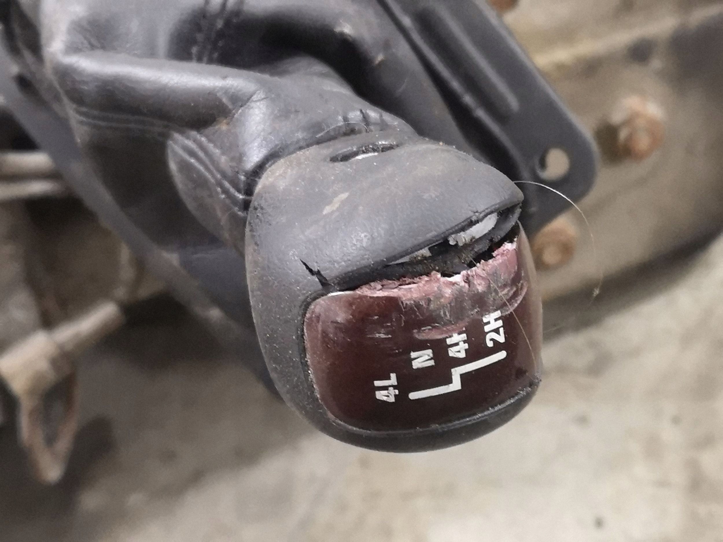 Caixa de transferência Suzuki OEM 14SZM012 - Usado image 5