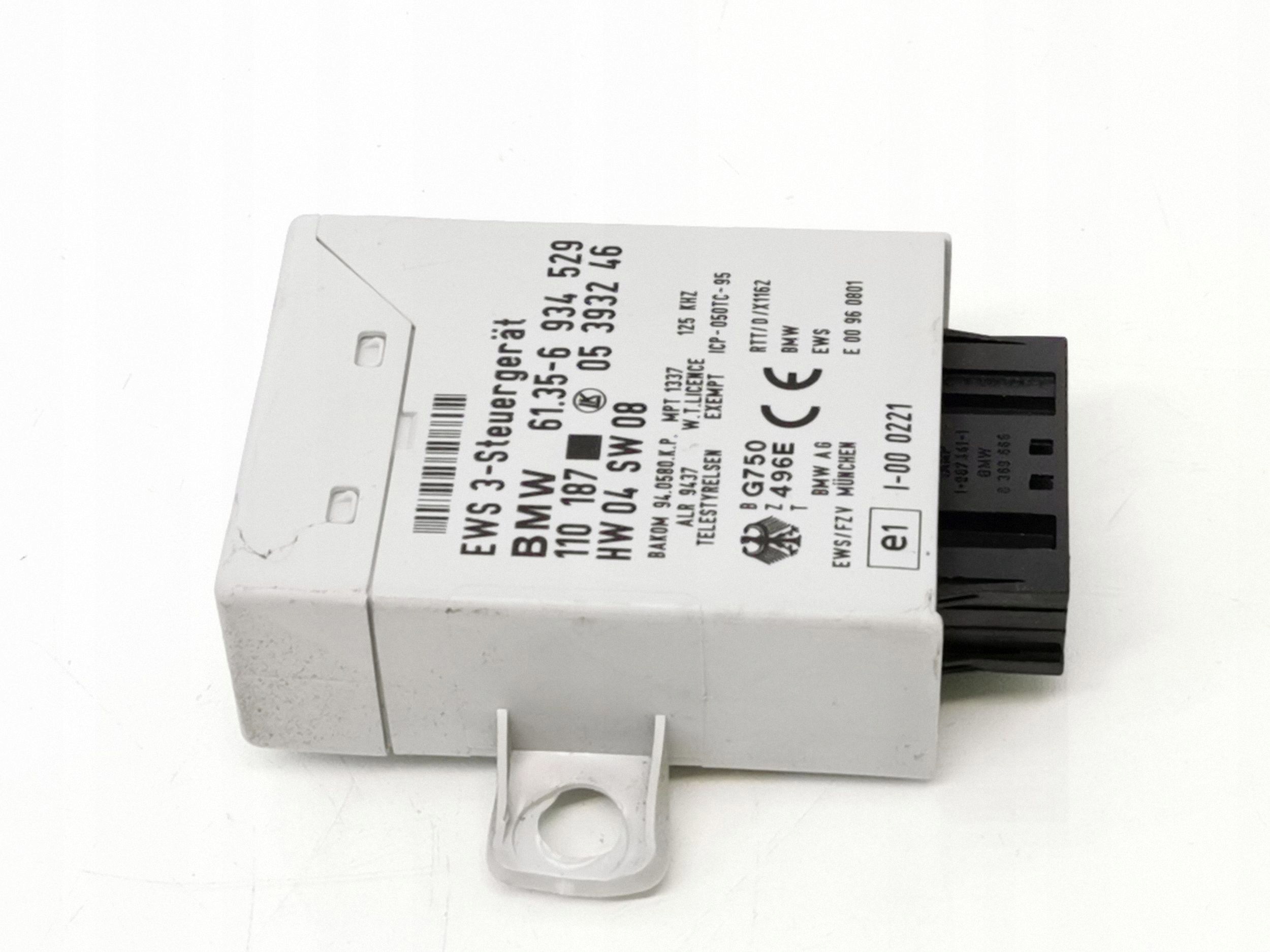 Módulo de imobilizador Mini OE OEM 6934529 - Usado image 2