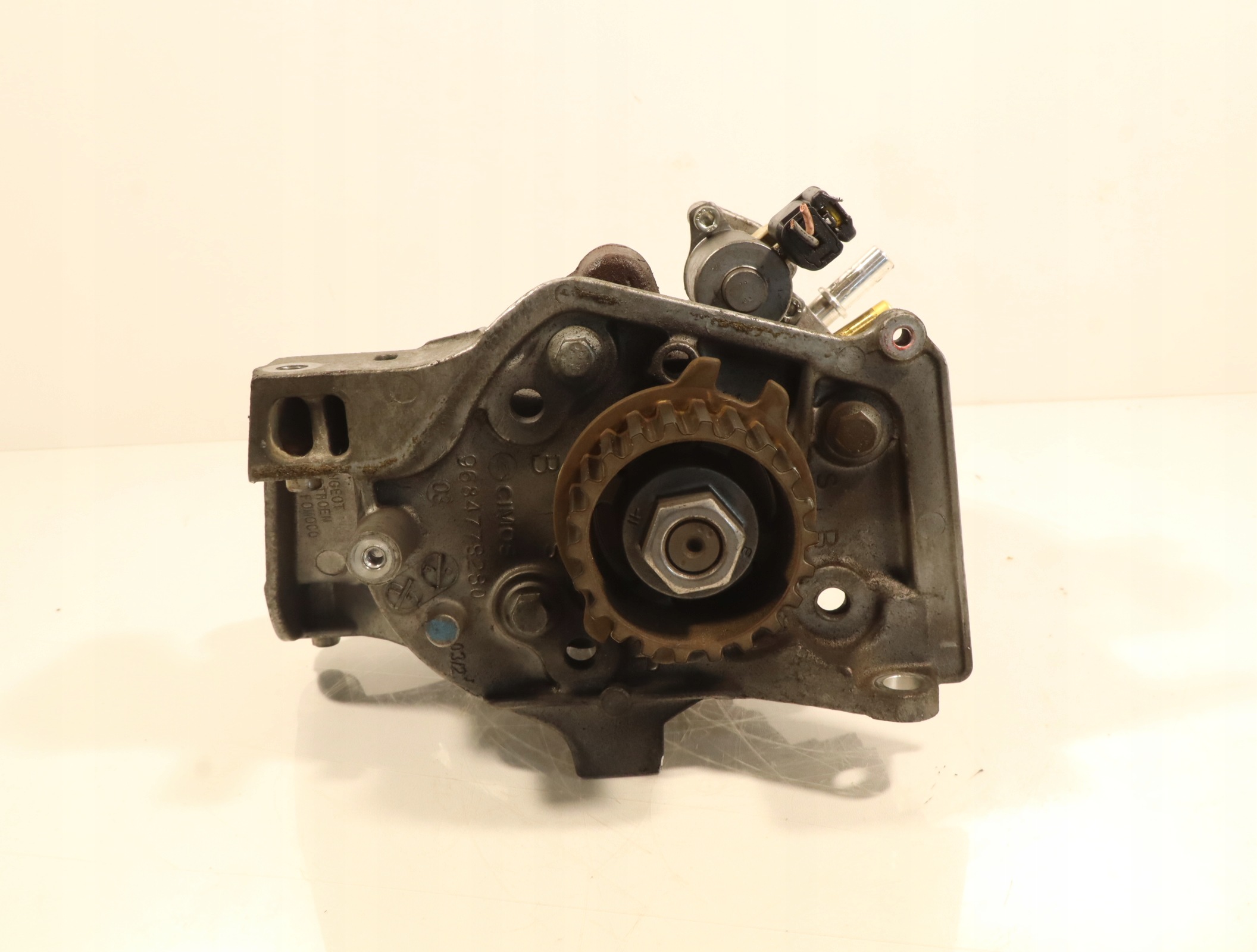 OEM 9672605380 högtryckspump för Citroen/Peugeot image 2