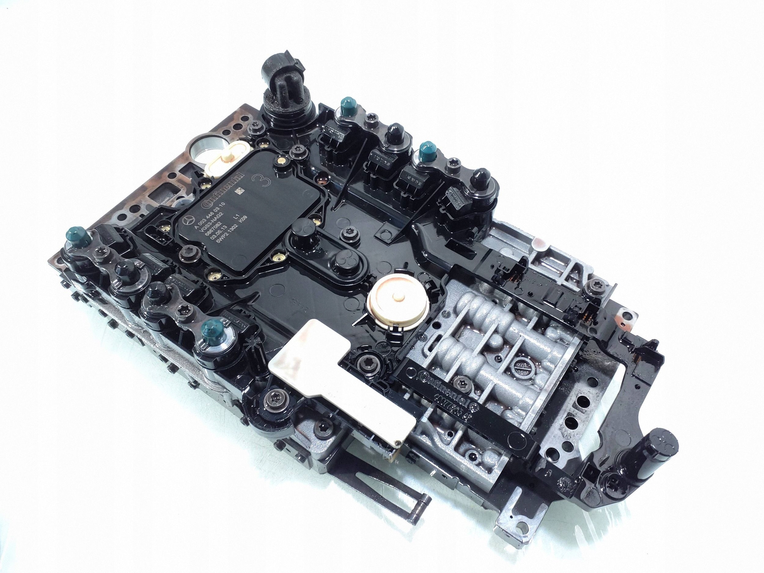 Mercedes W221 Växellådsstyrenhet OEM A0034460310 image 2