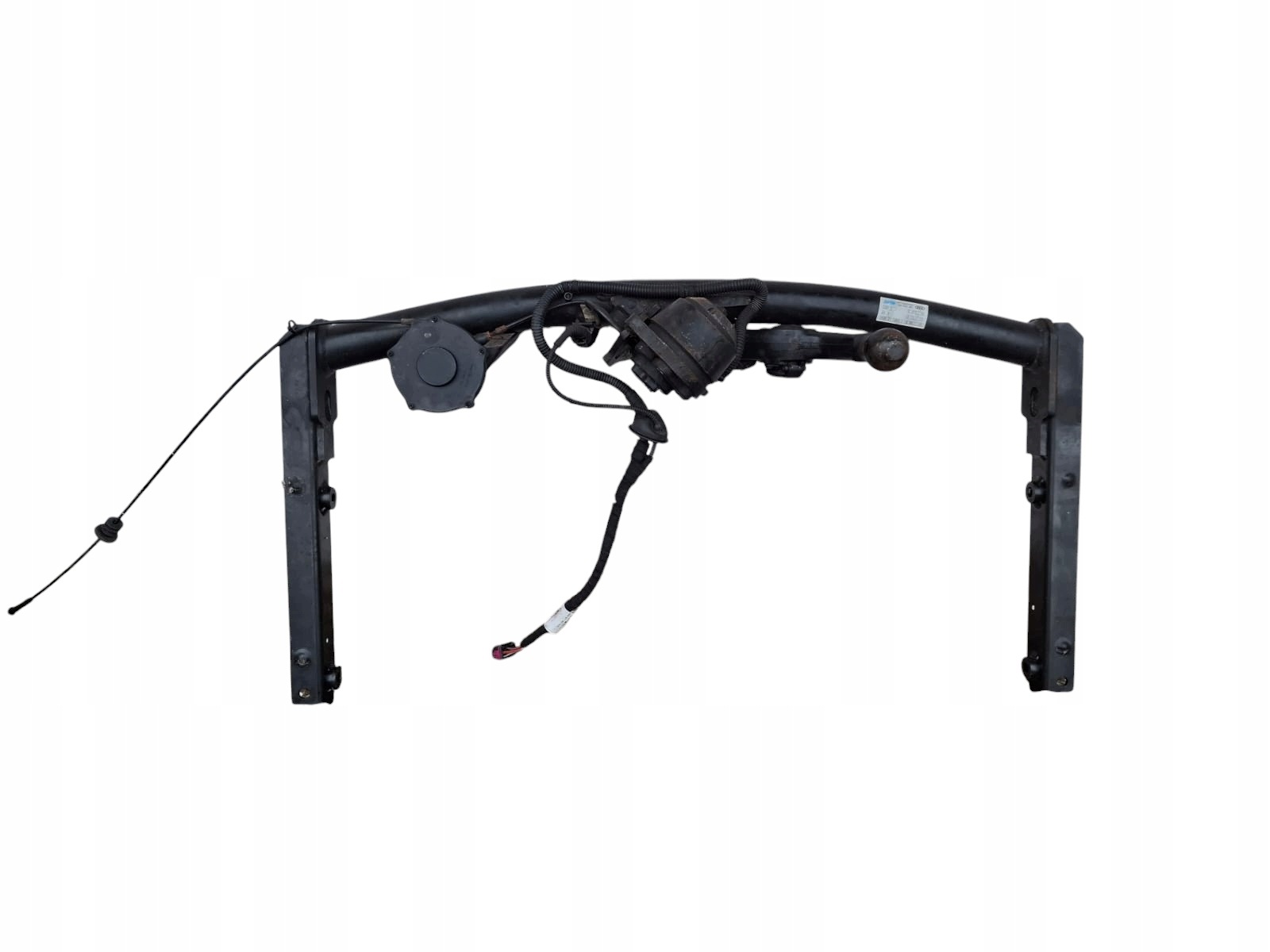 Audi A6 C7 4G0 Tow Hook OEM 4G0800491S - Used image 2