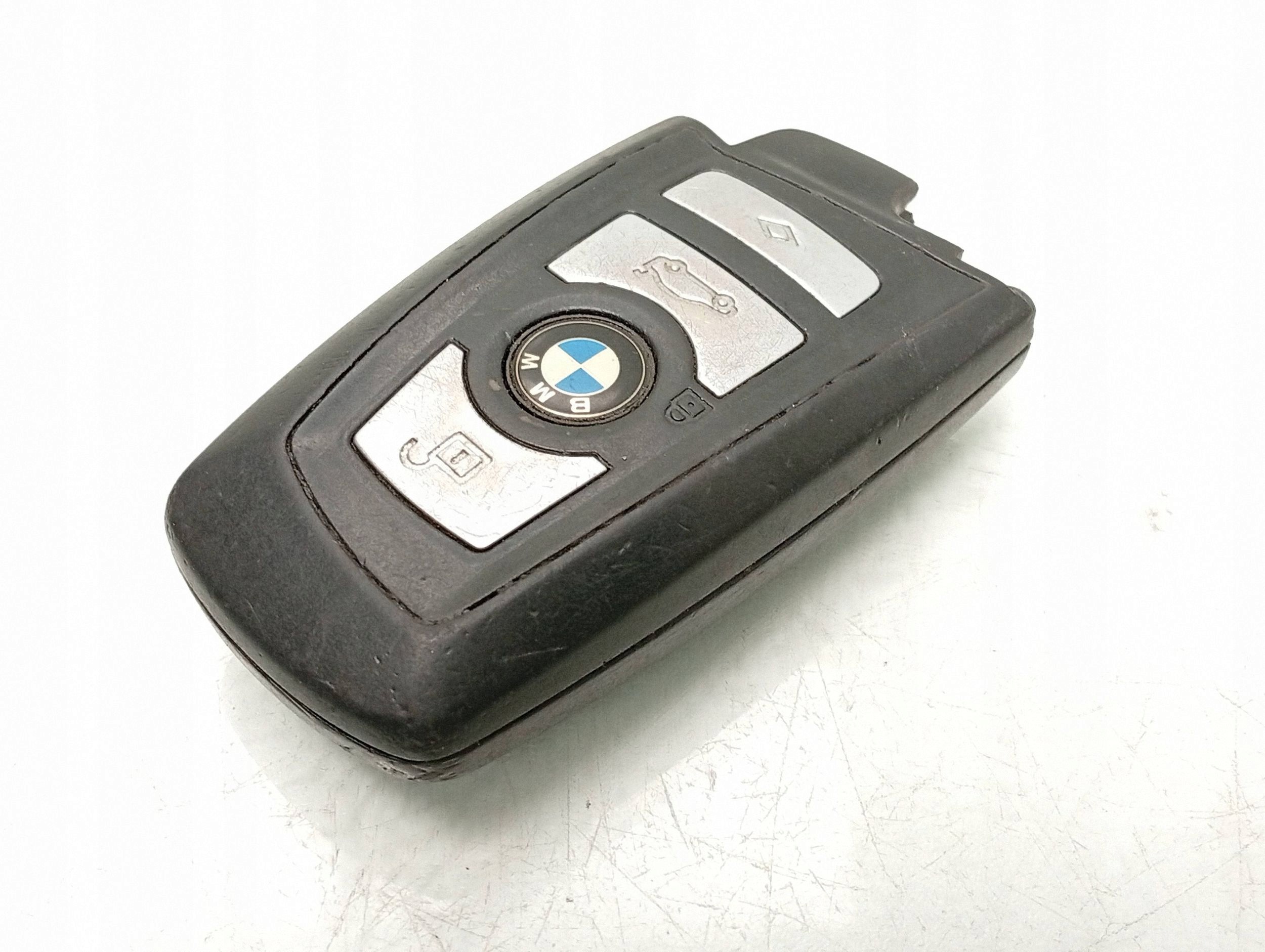 BMW Funkfernbedienung OEM 9196801 für F20 F30 F31 F Serie image 2