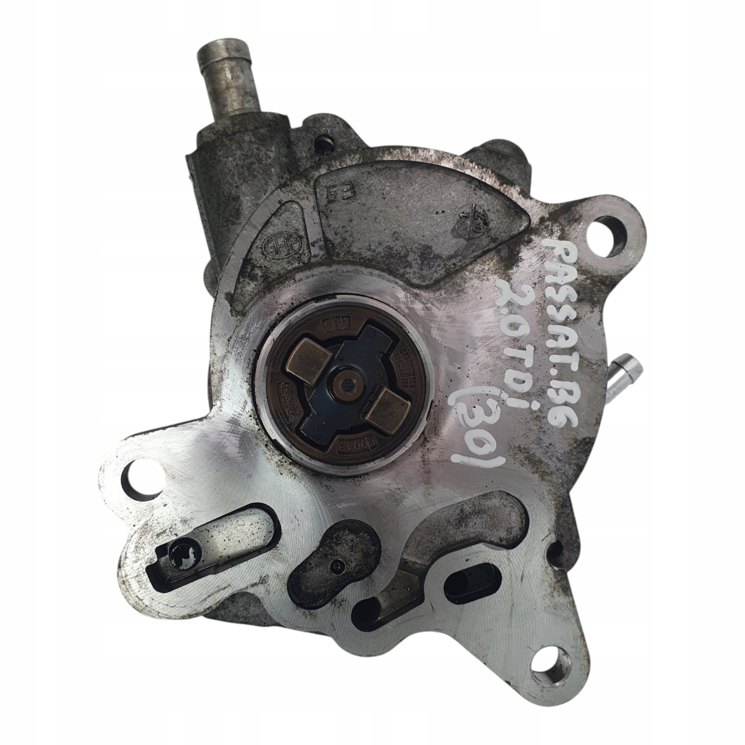 Pompe à vide OEM 03G145209C pour VW Passat B6 image 3