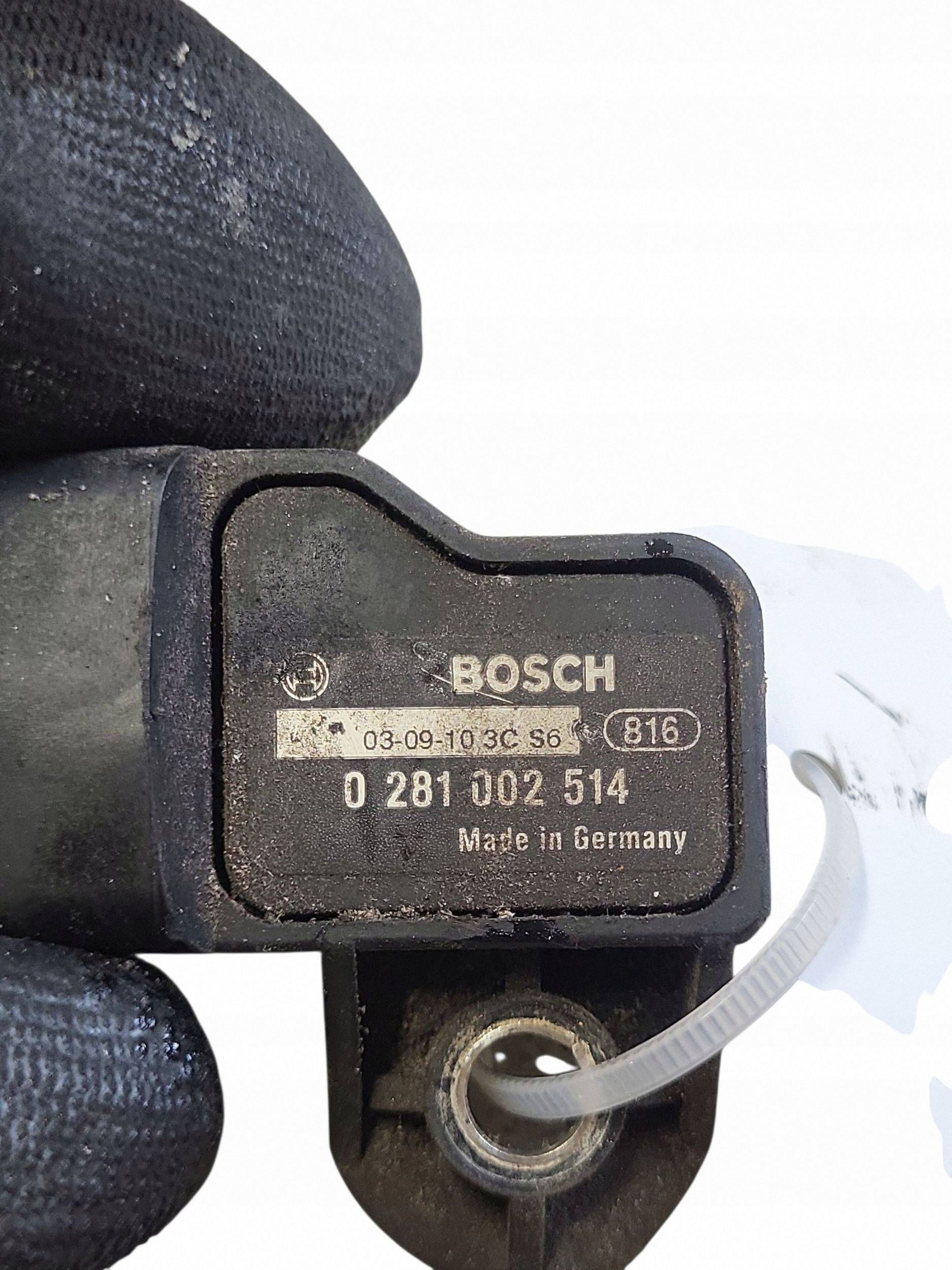 MAP-anturi OEM 0281002514 Iveco Daily III 2.8:lle