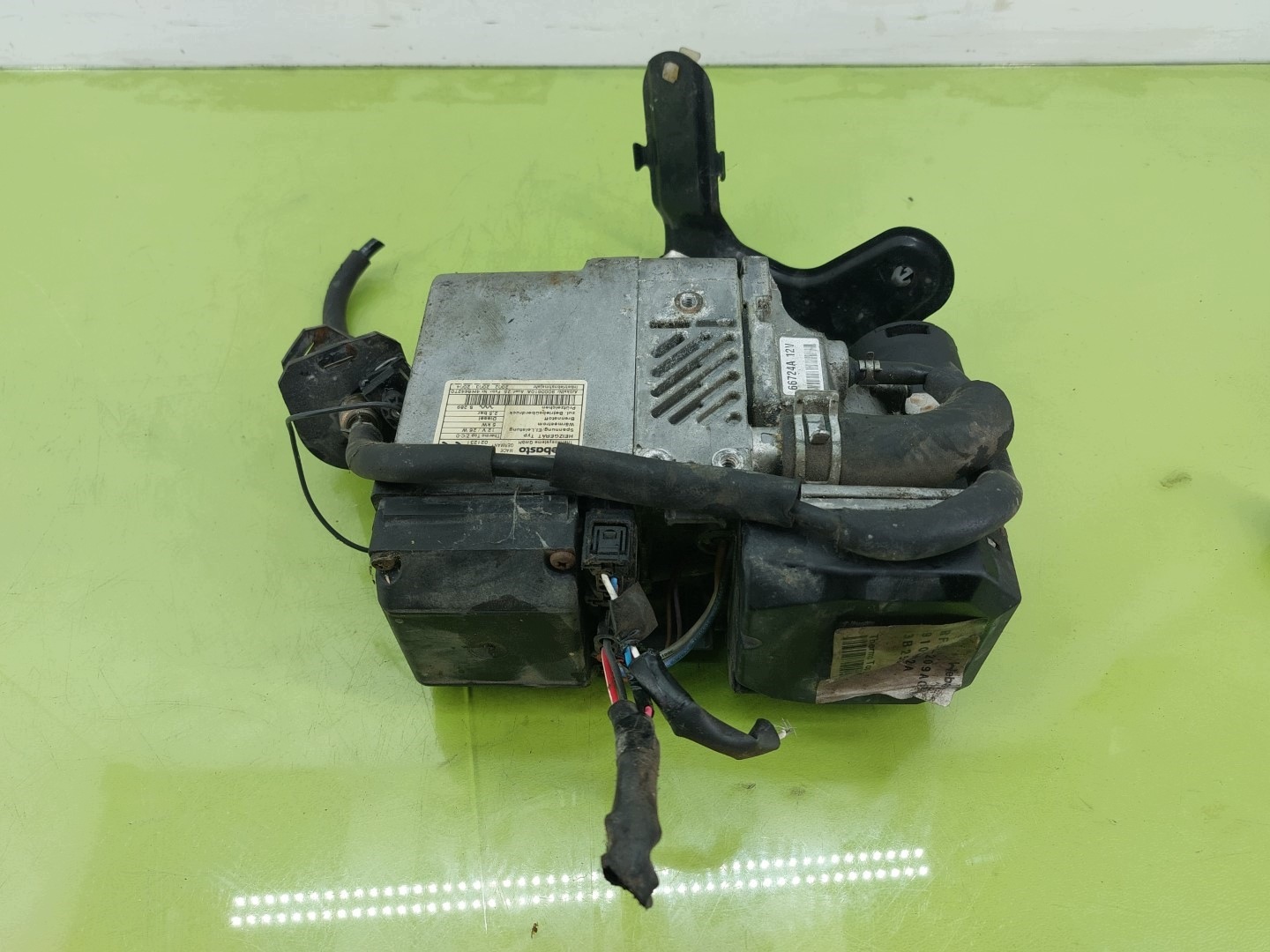 Mazda 6 2004 Webasto pysäköintilämmitys OEM RF5C209A0 image 5