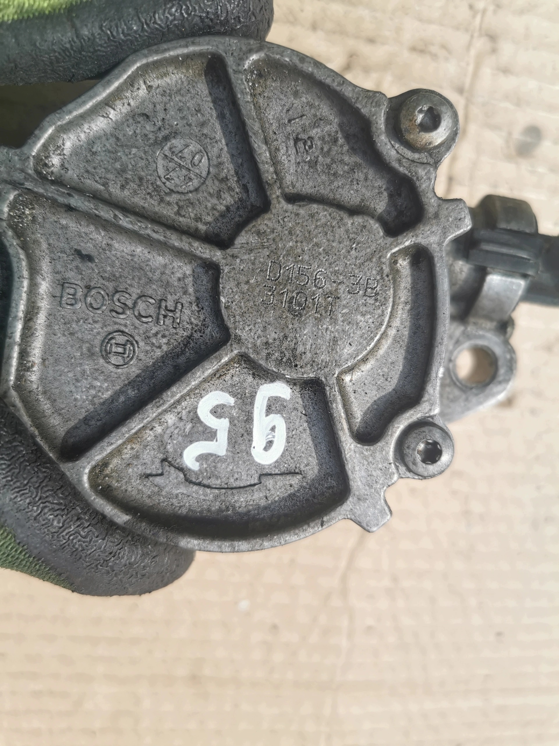 Bomba de vacío OEM D156-3B para Peugeot Partner 1.6 HDi image 3