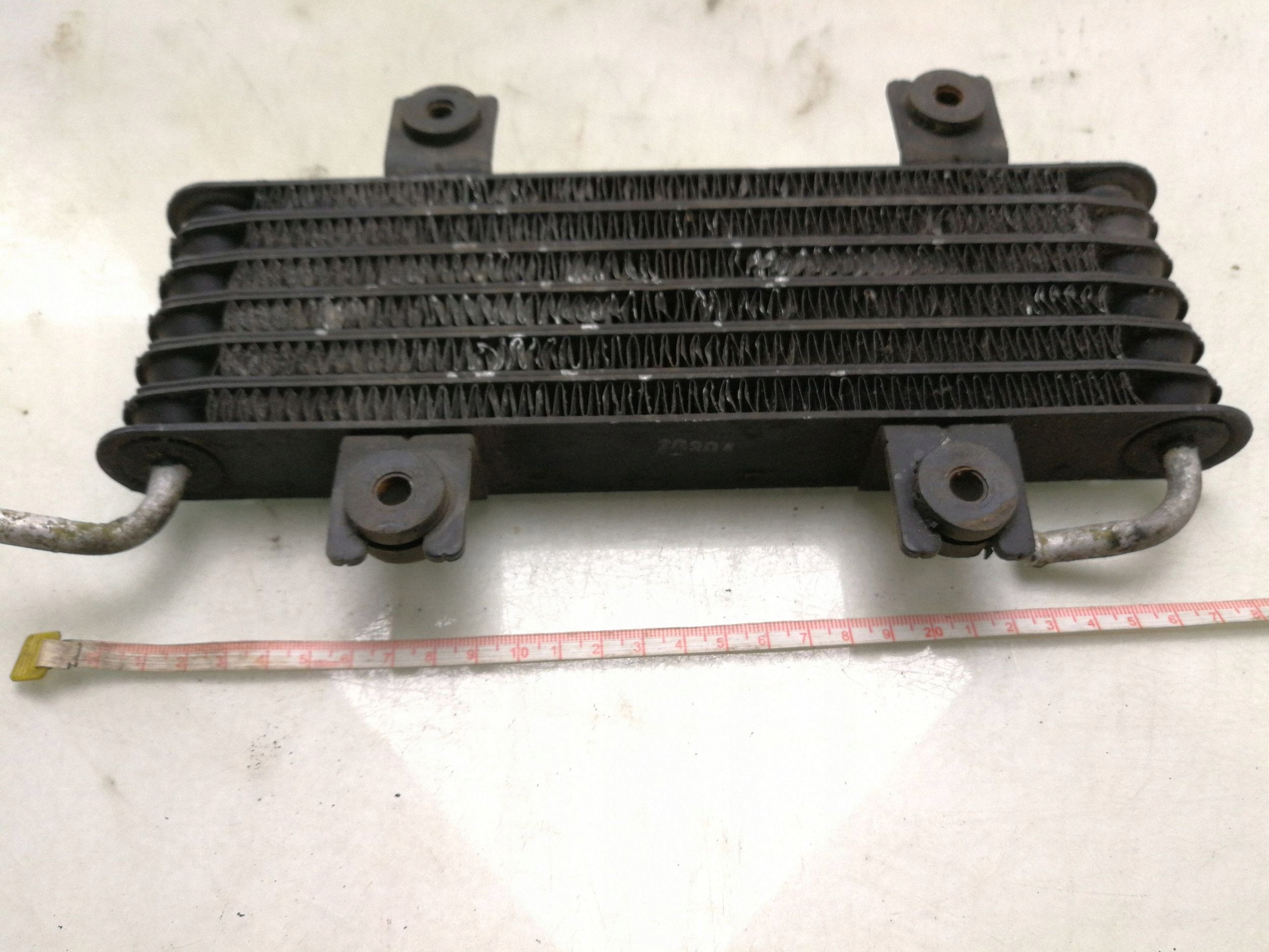 Arrefecedor de combustível Opel OE usado OEM ARA193695 image 4