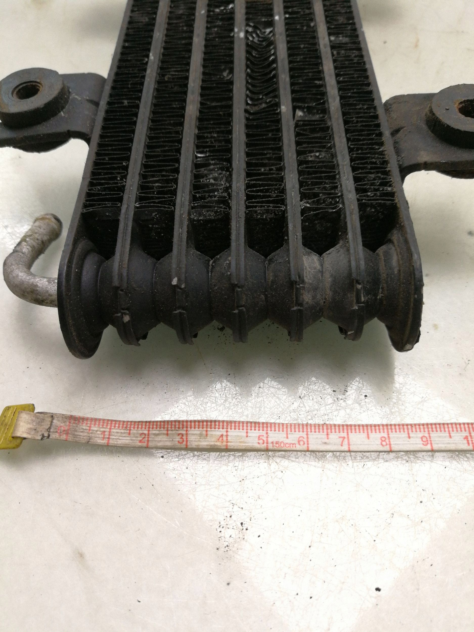 Arrefecedor de combustível Opel OE usado OEM ARA193695 image 5