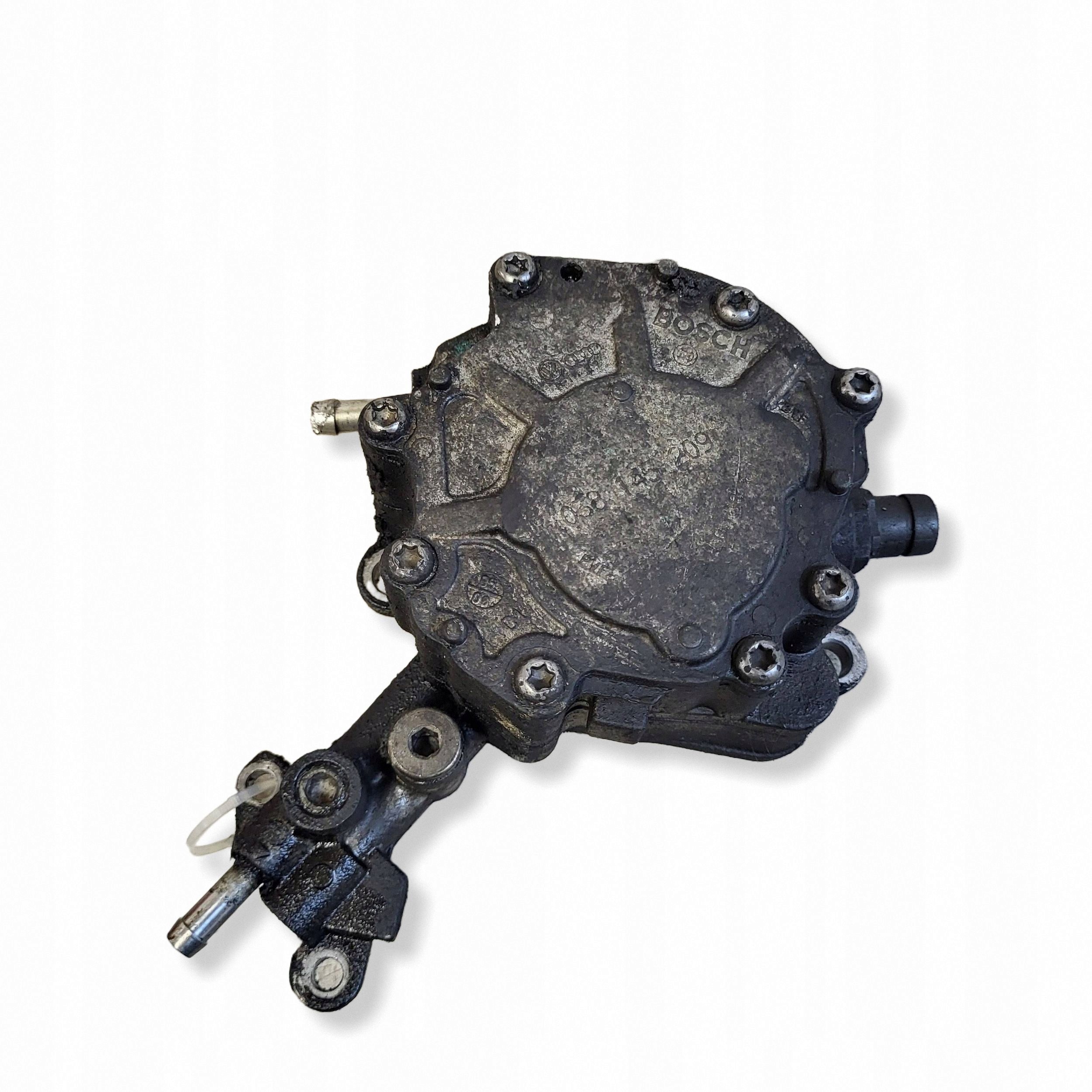 Pompe à carburant haute pression OEM 038145209 VW Passat B6 image 3