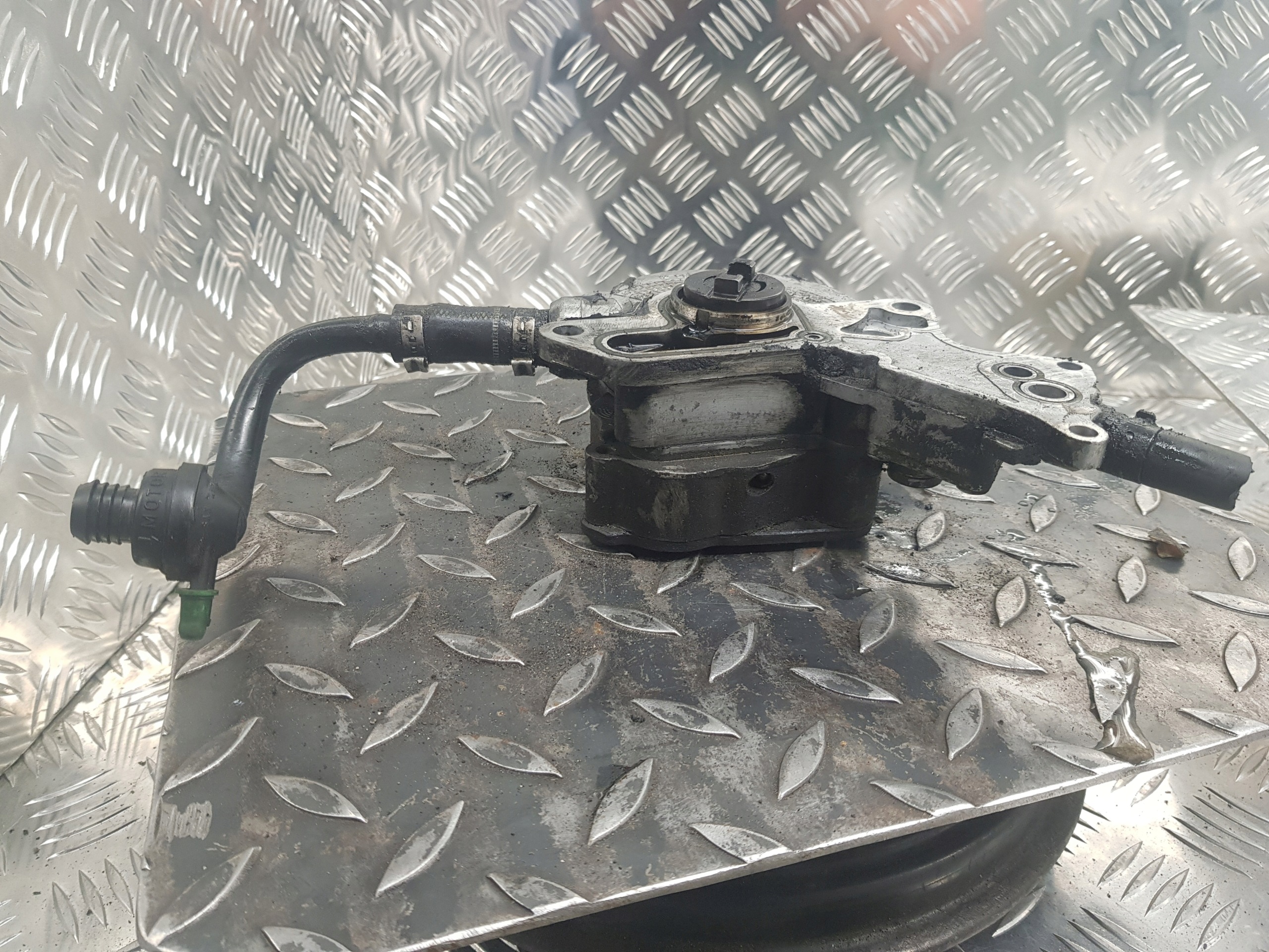Gebrauchte Einspritzpumpe Volkswagen Sharan OEM 038145209A image 2