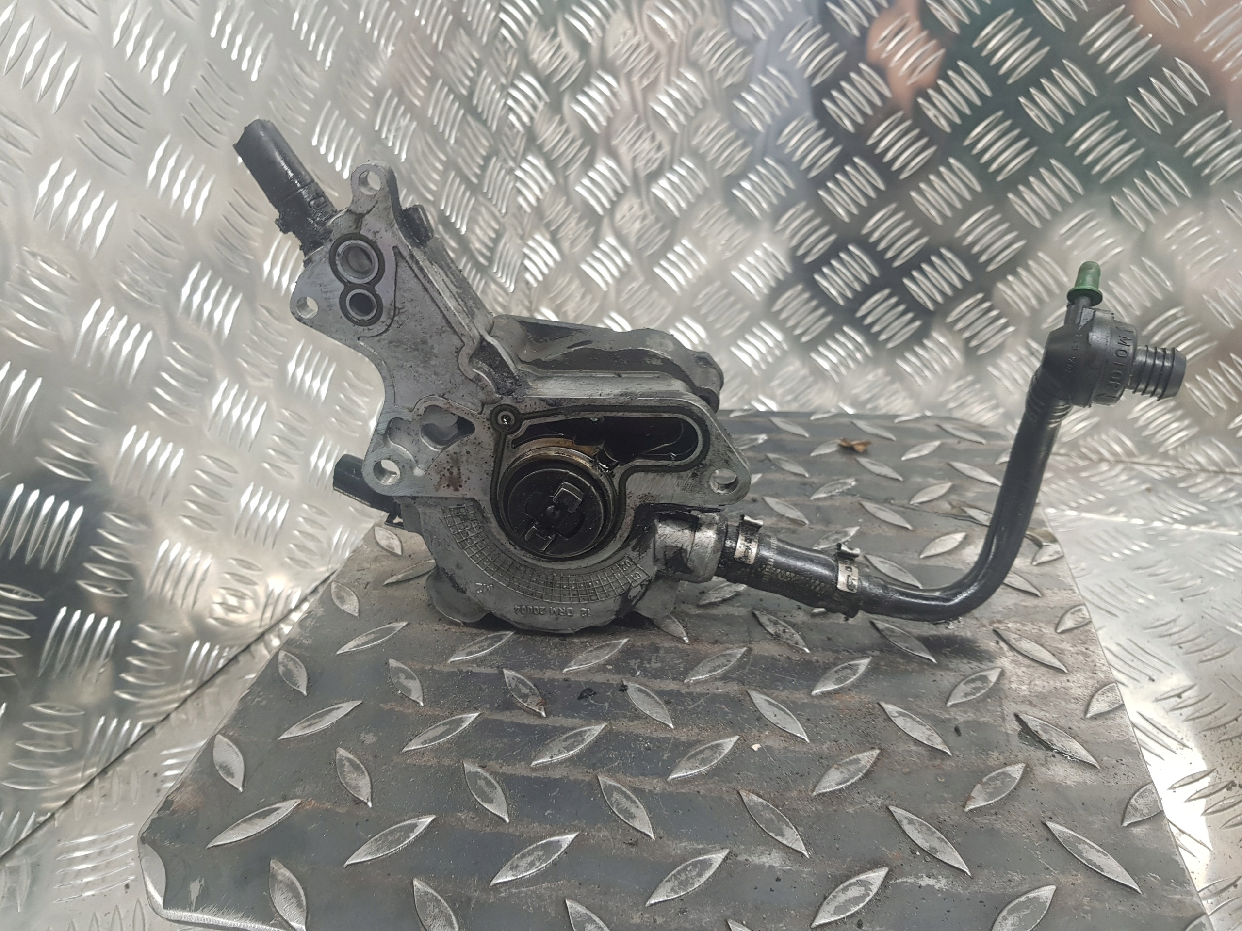 Gebrauchte Einspritzpumpe Volkswagen Sharan OEM 038145209A image 4