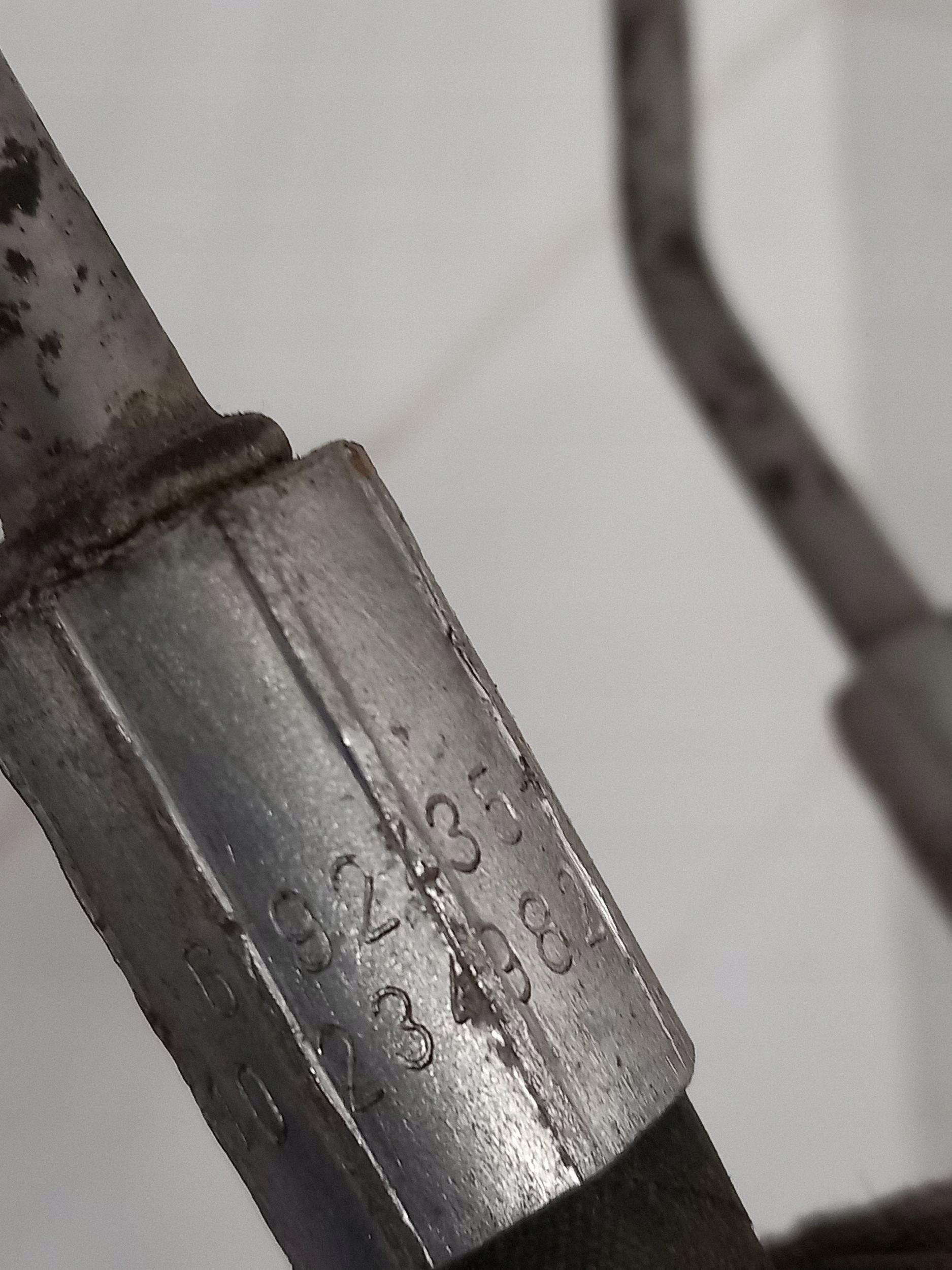 BMW Aktiv stabilisatorlänk OEM 6792435 - Begagnad image 5