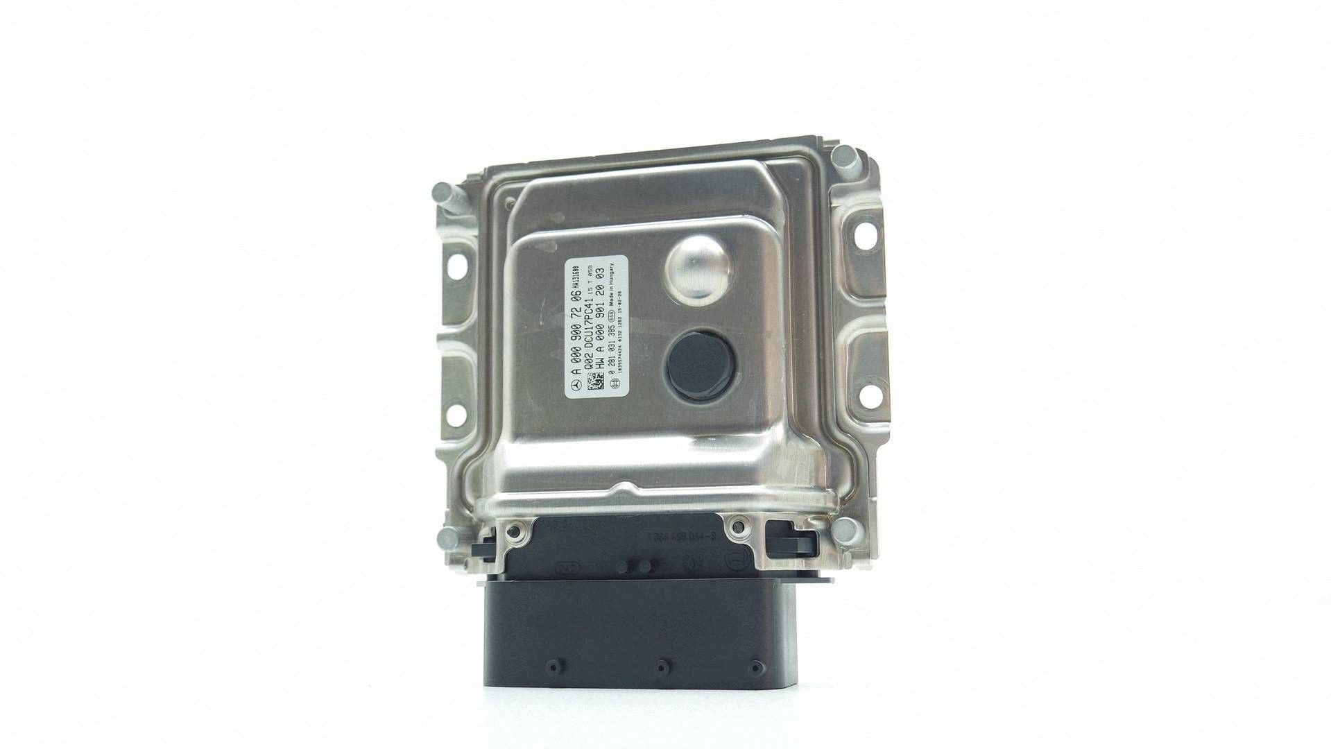 Mercedes AdBlue-regelunit OEM A0009007206 image 2