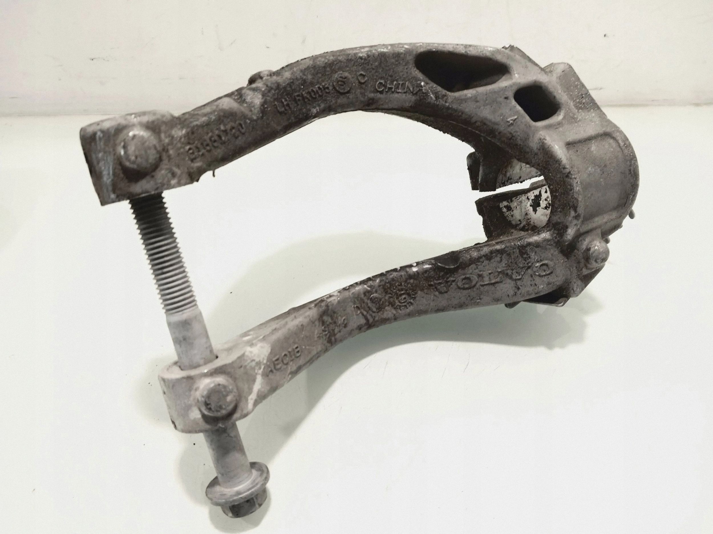Volvo S90 V90 Front Left Shock Fork OEM 31681720