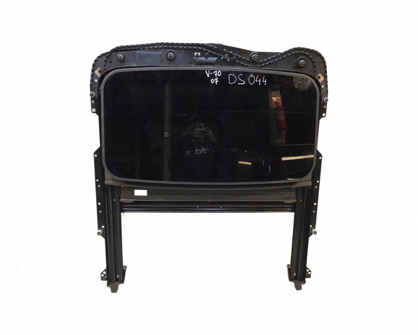 Gebrauchtes Schiebedach OEM 39879428 für Volvo V70 II SW image 5