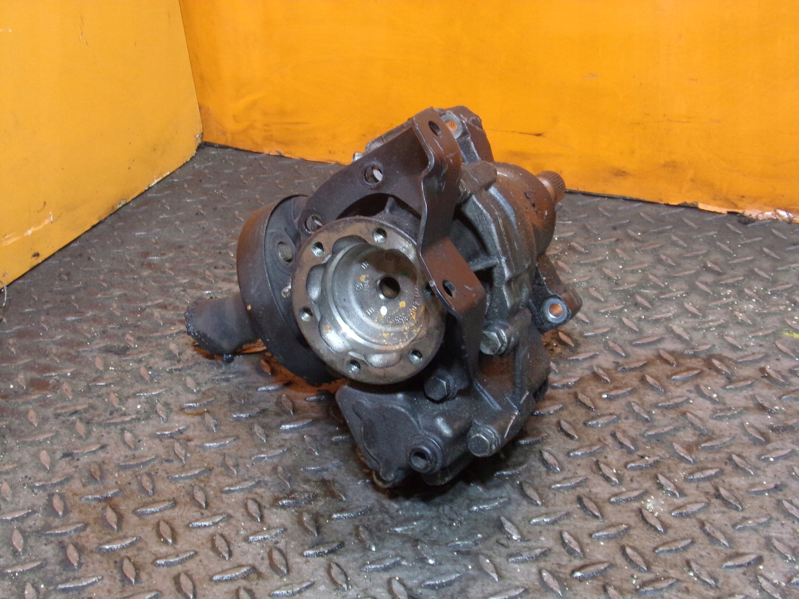 Transferlåda OEM 02M409053AQ för Skoda Octavia Mk2 image 5