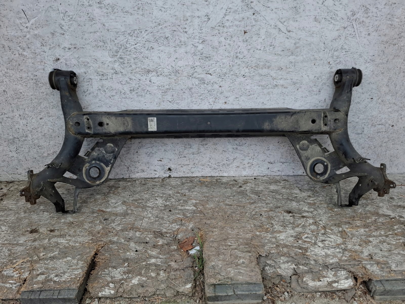Skoda Octavia Mk3 Rear Beam OEM 5Q0501049BH