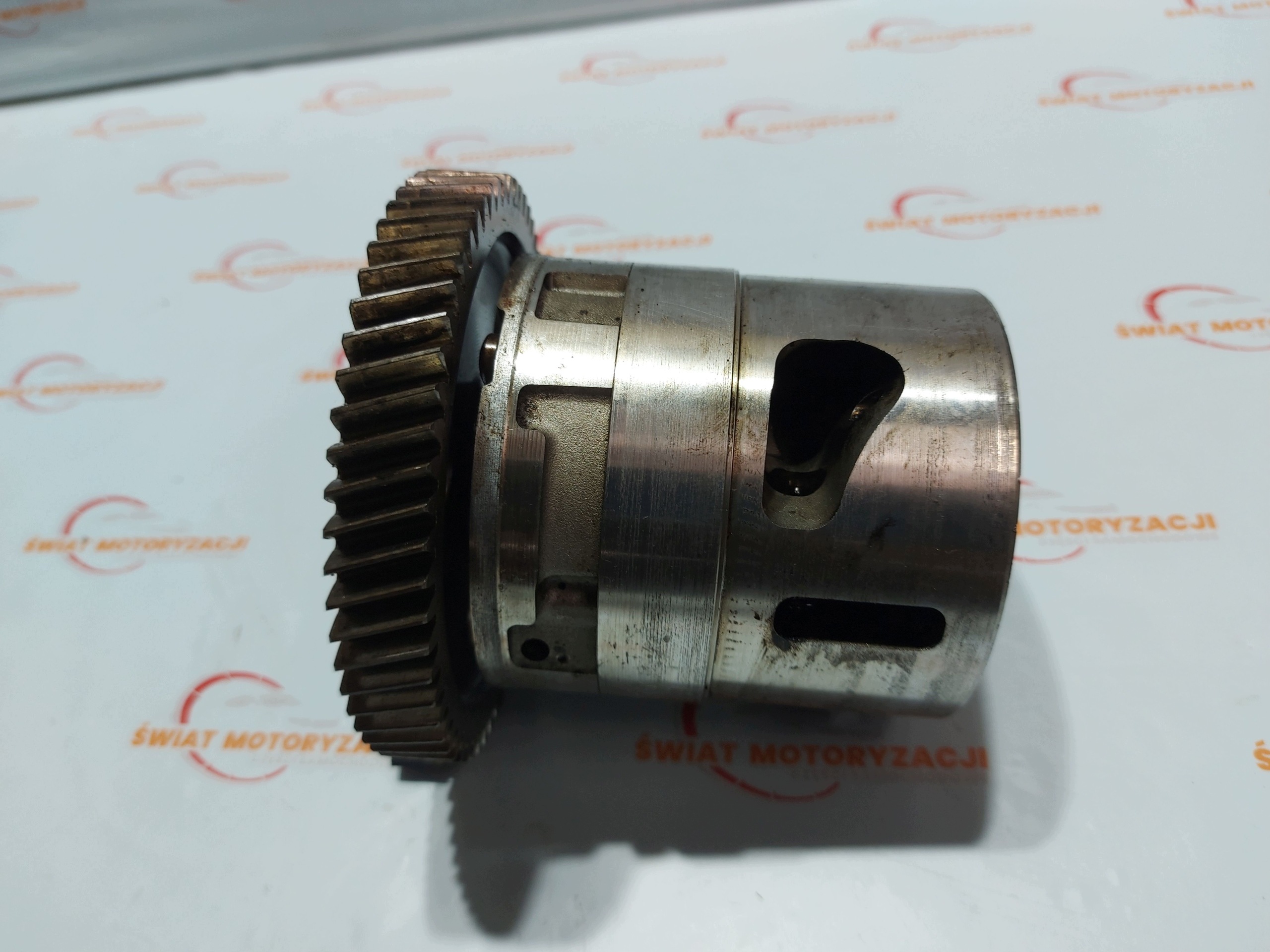 Mercedes-Benz Ölpumpe OEM 6511811801 - Gebraucht image 4