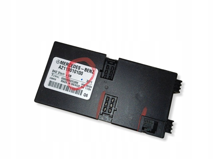 Istuinmoduuli Mercedes-Benz GL X164 164 A2119010100