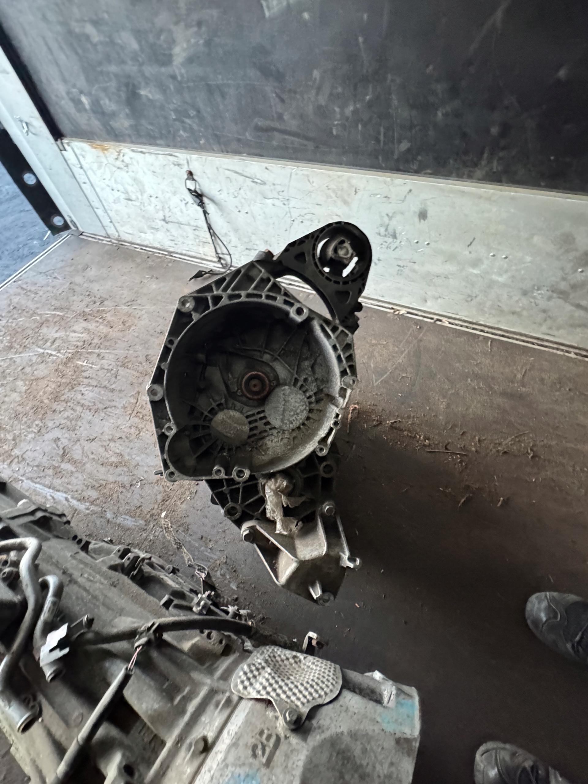 Cobertura da caixa Opel Astra K 1.6 CDTI OEM 55590757 image 8