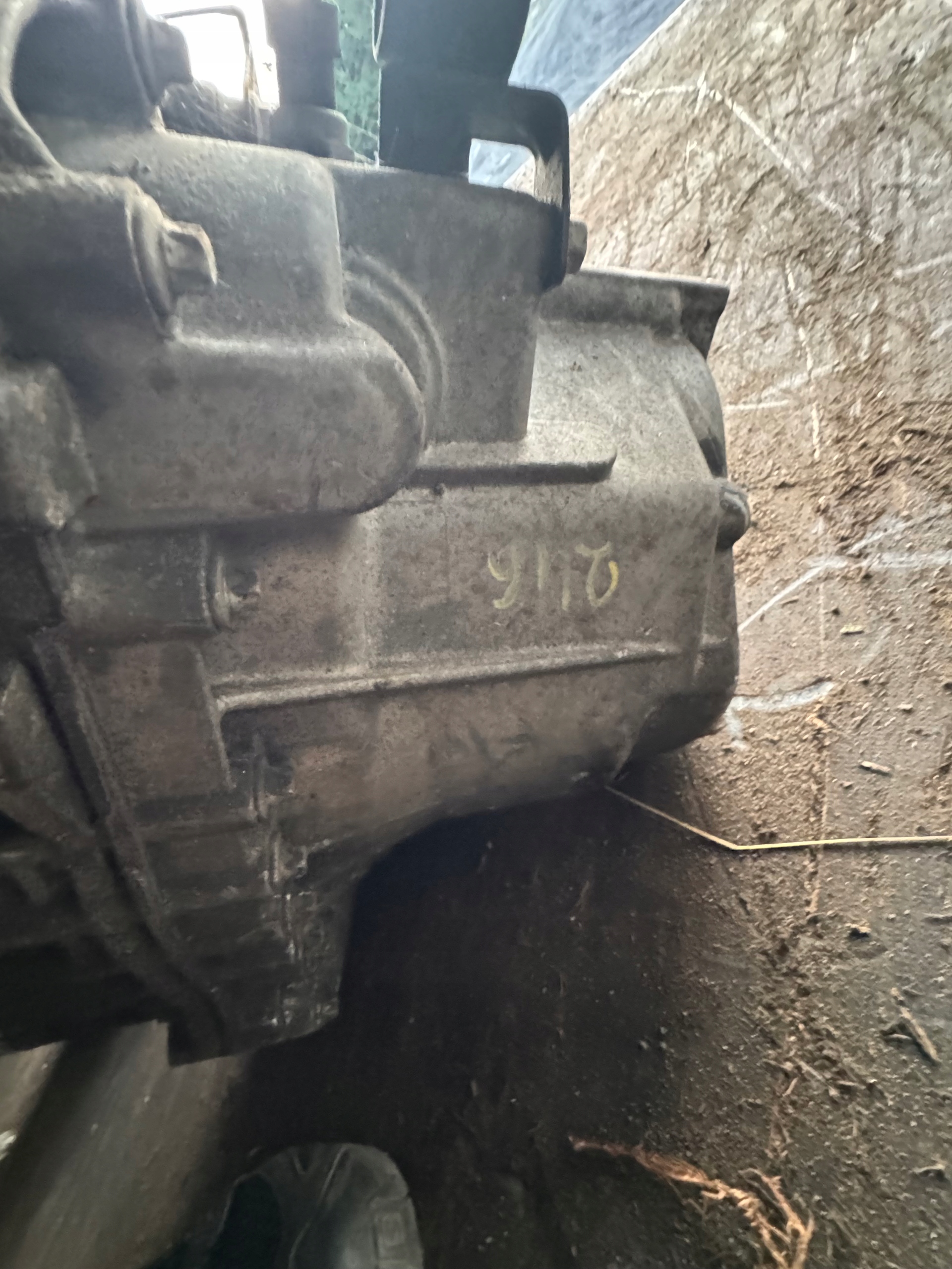 Cobertura da caixa Opel Astra K 1.6 CDTI OEM 55590757 image 9
