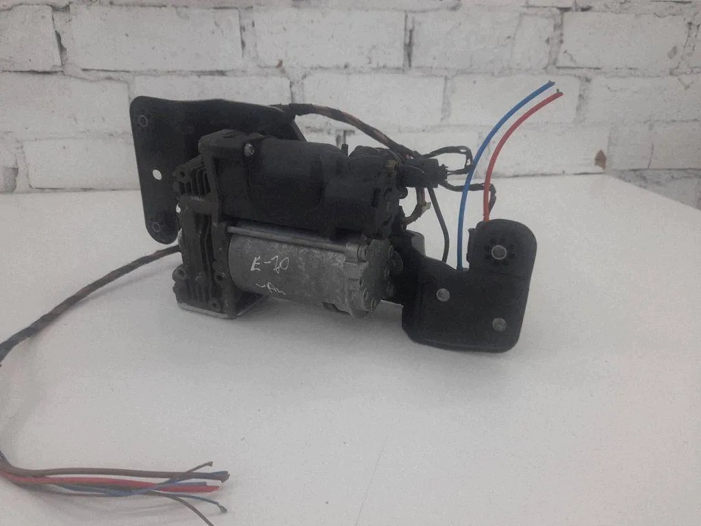 Compresseur suspension air ES015P000101 pour BMW X5 E70 image 2