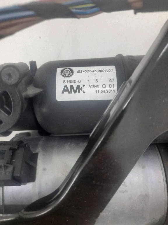 Compresseur suspension air ES015P000101 pour BMW X5 E70 image 4