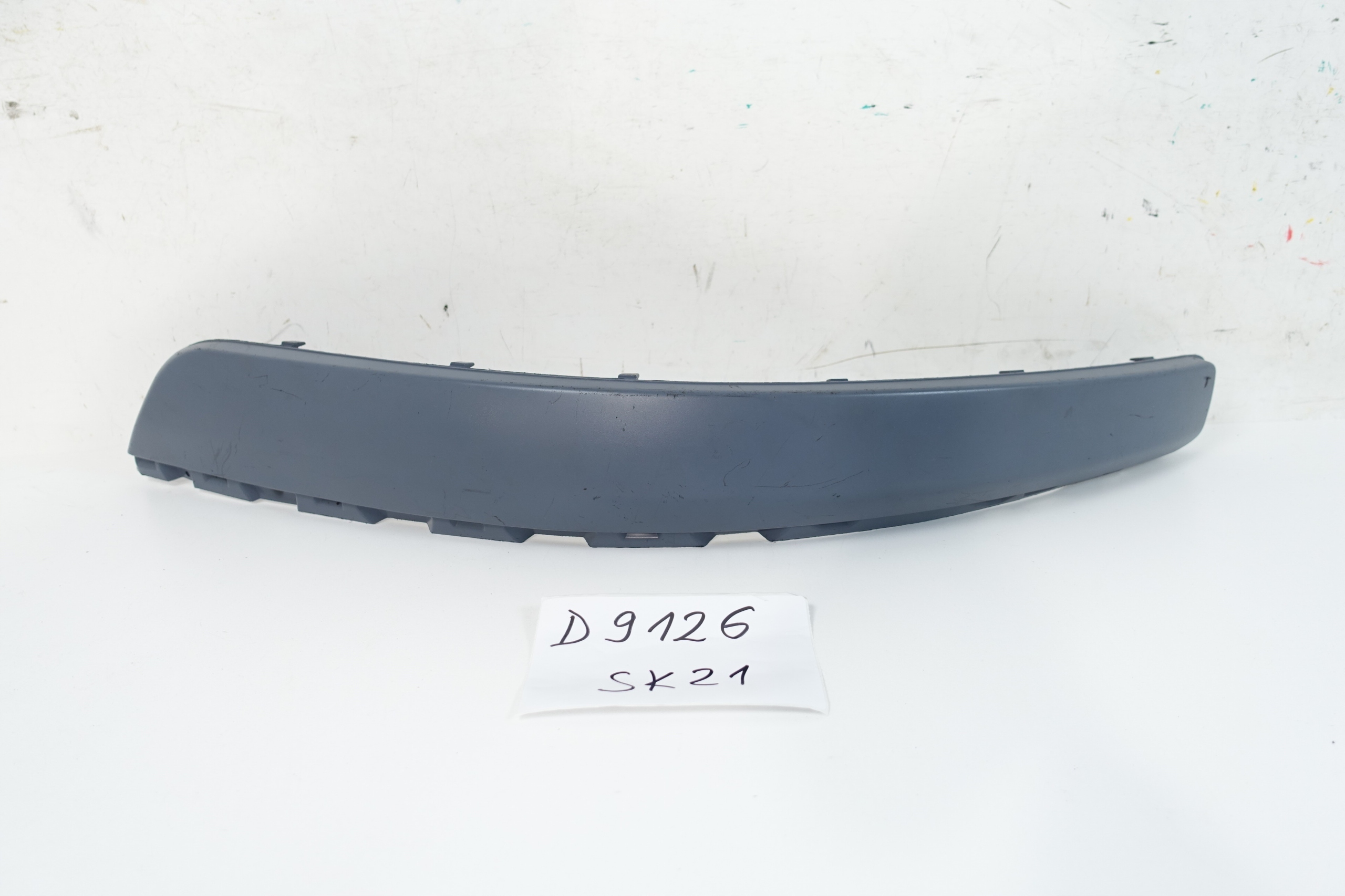 Citroen C8 voorlinker bumperstrip OEM 1401073277 image 2